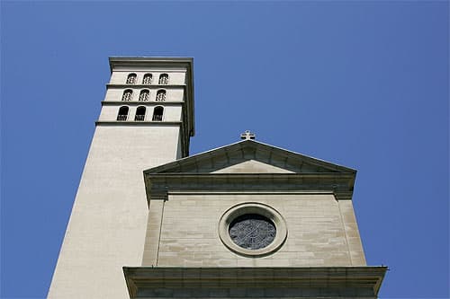 Notre-Dame du Valentin