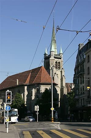 Église Saint-François (Lausanne)