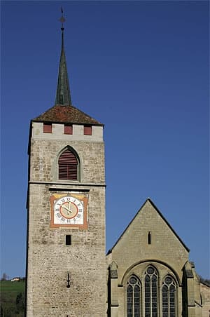 Reformed Church Saint-Étienne