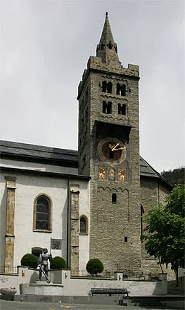 St. Stephan church