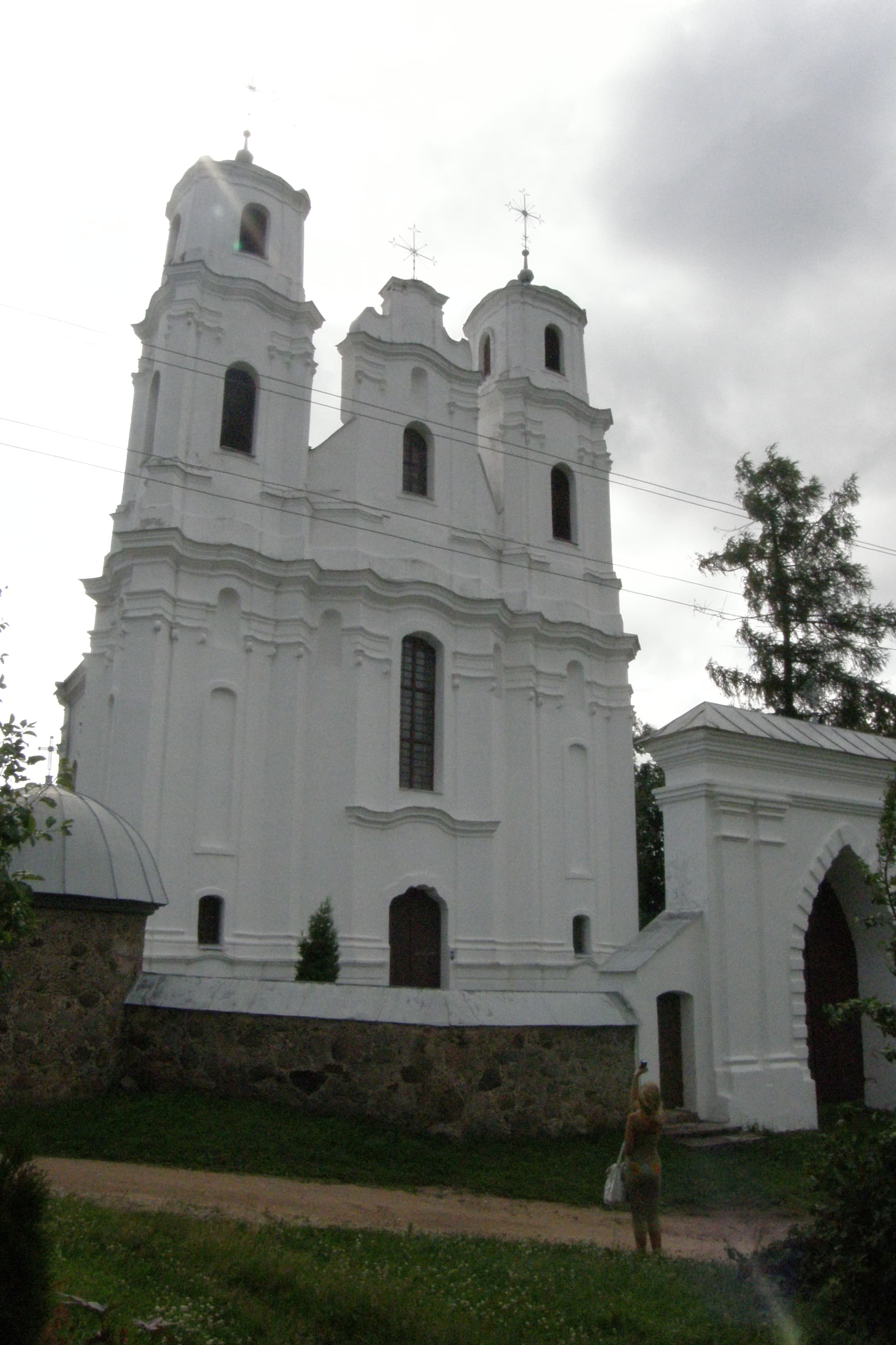 Church of the Assumption of the Virgin Mary in Piedruja