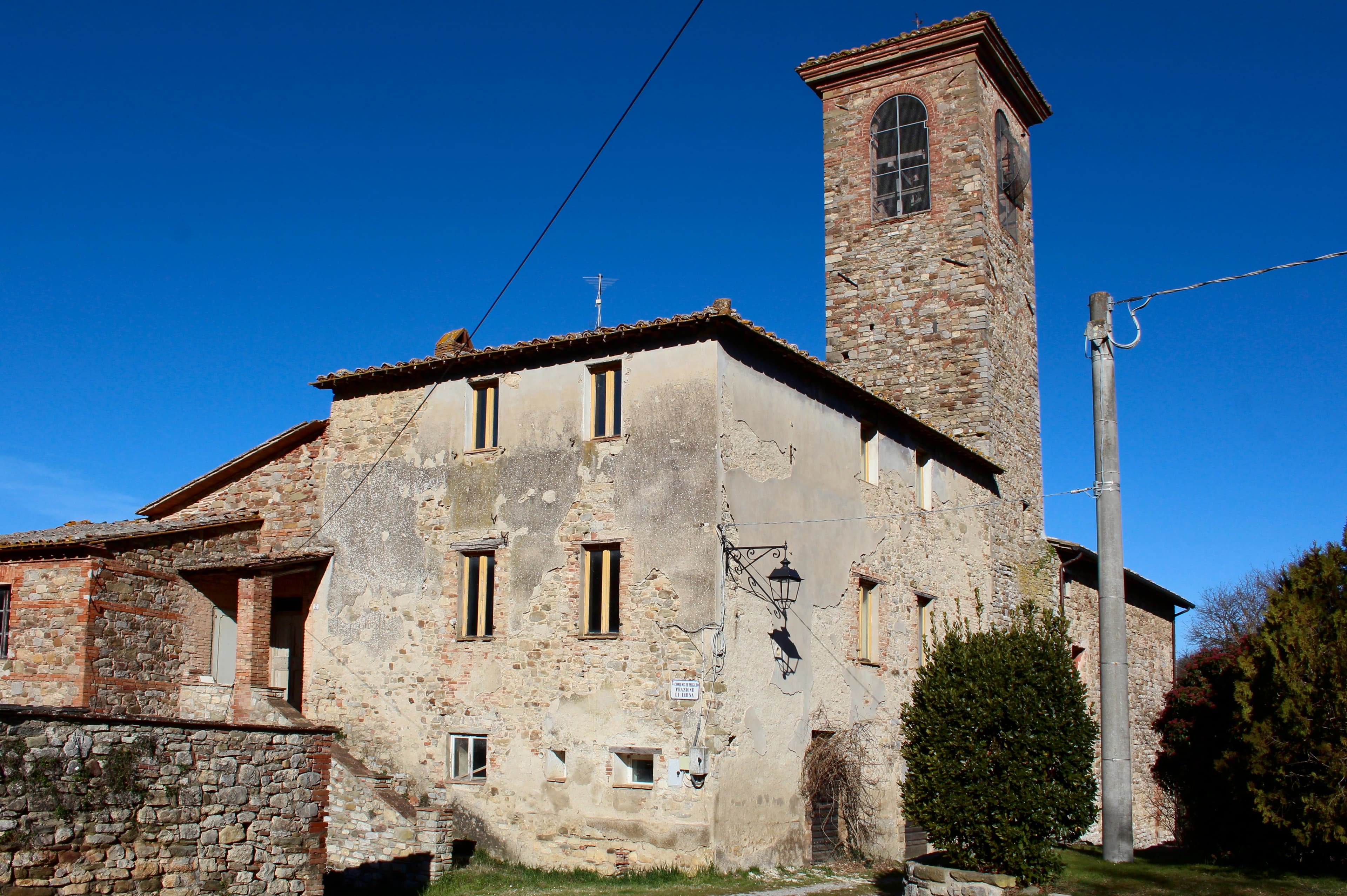Abbazia di San Donato de Ierna