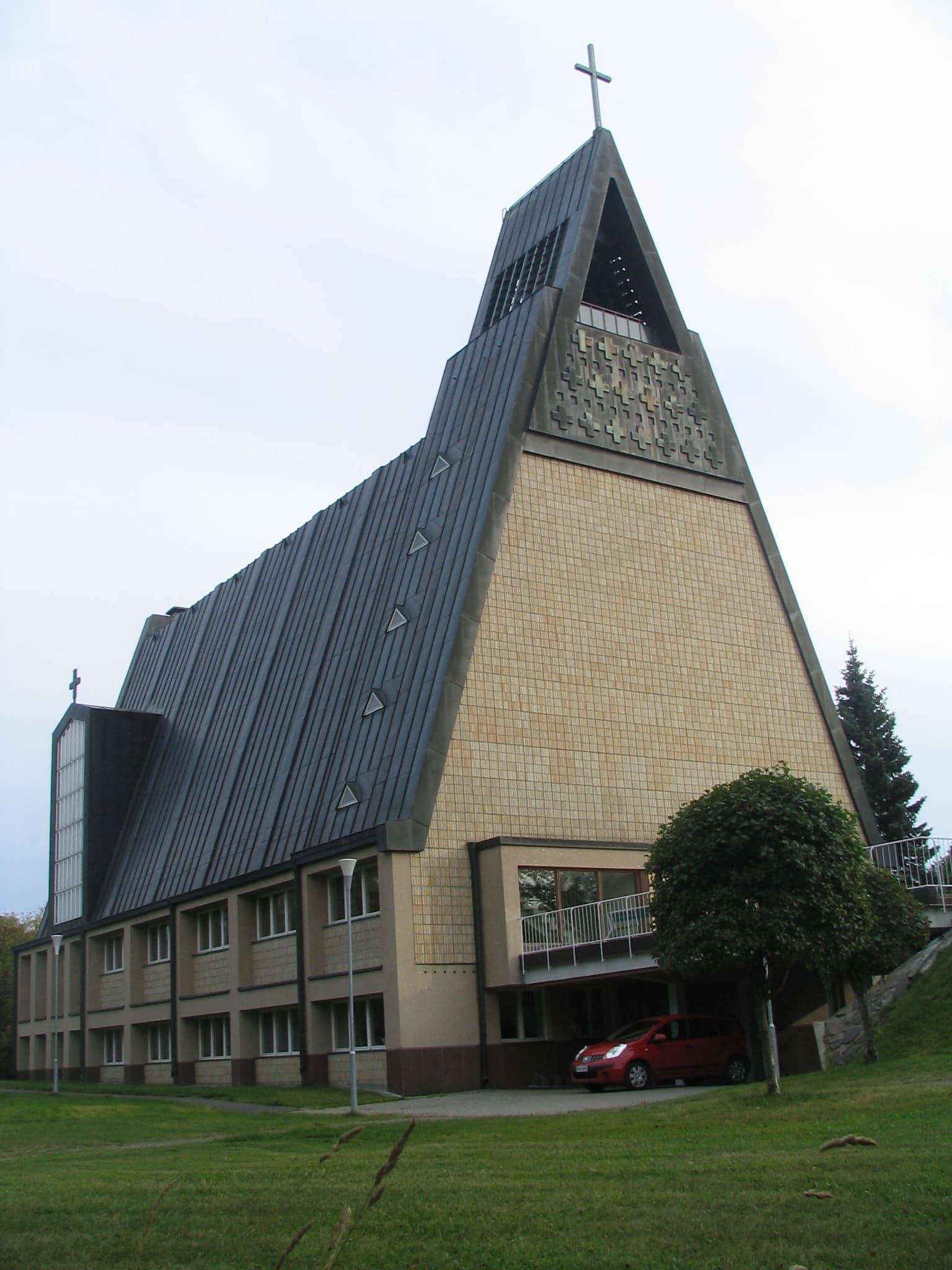 Pielisensuu Church