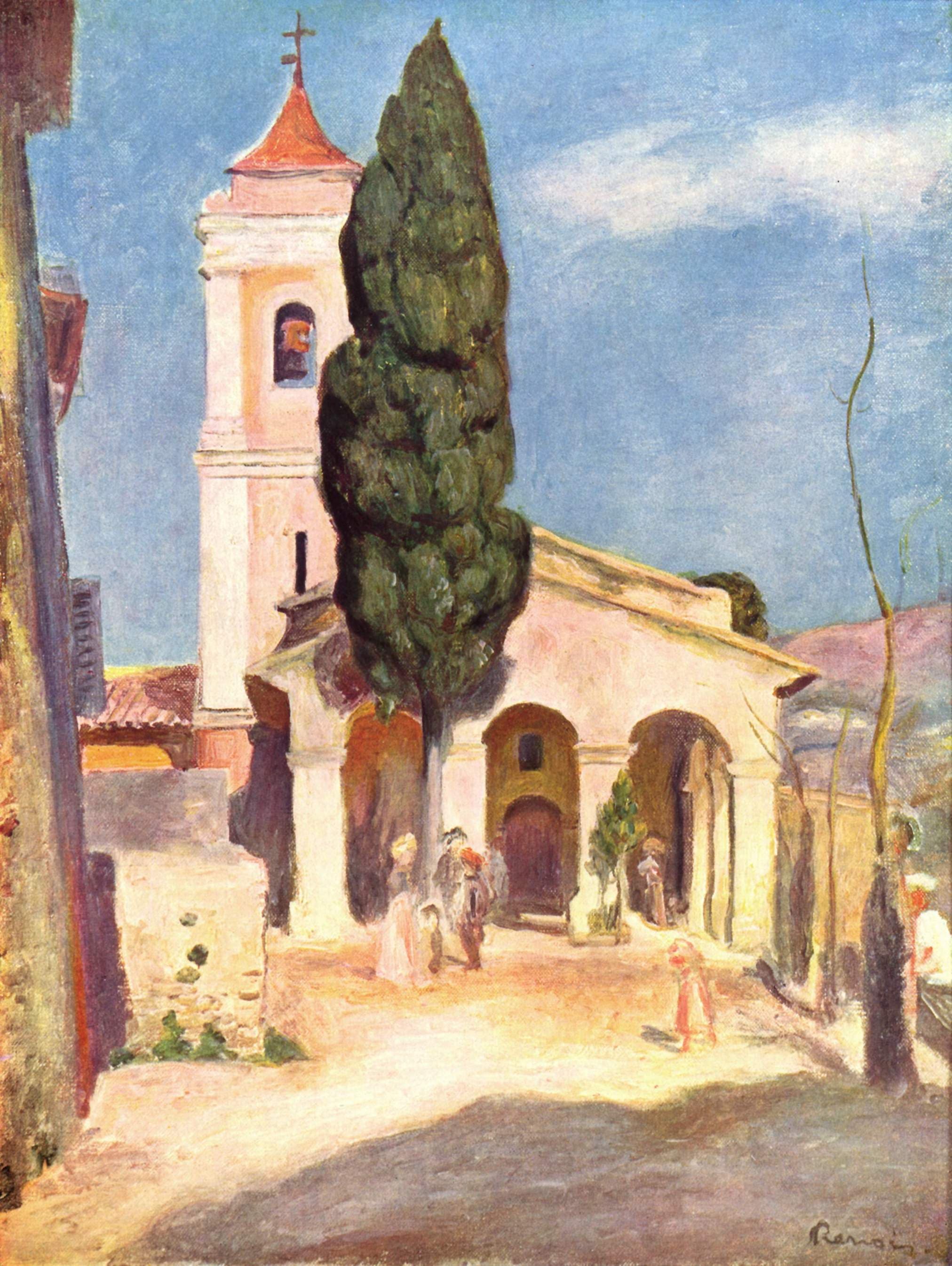 Notre-Dame-de-Protection chapel