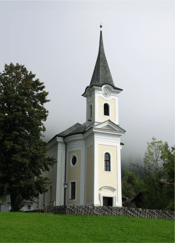 Filialkirche hl. Leonhard, Aufhausen