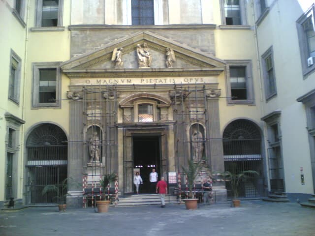 Palazzo del Monte di Pietà (Naples)