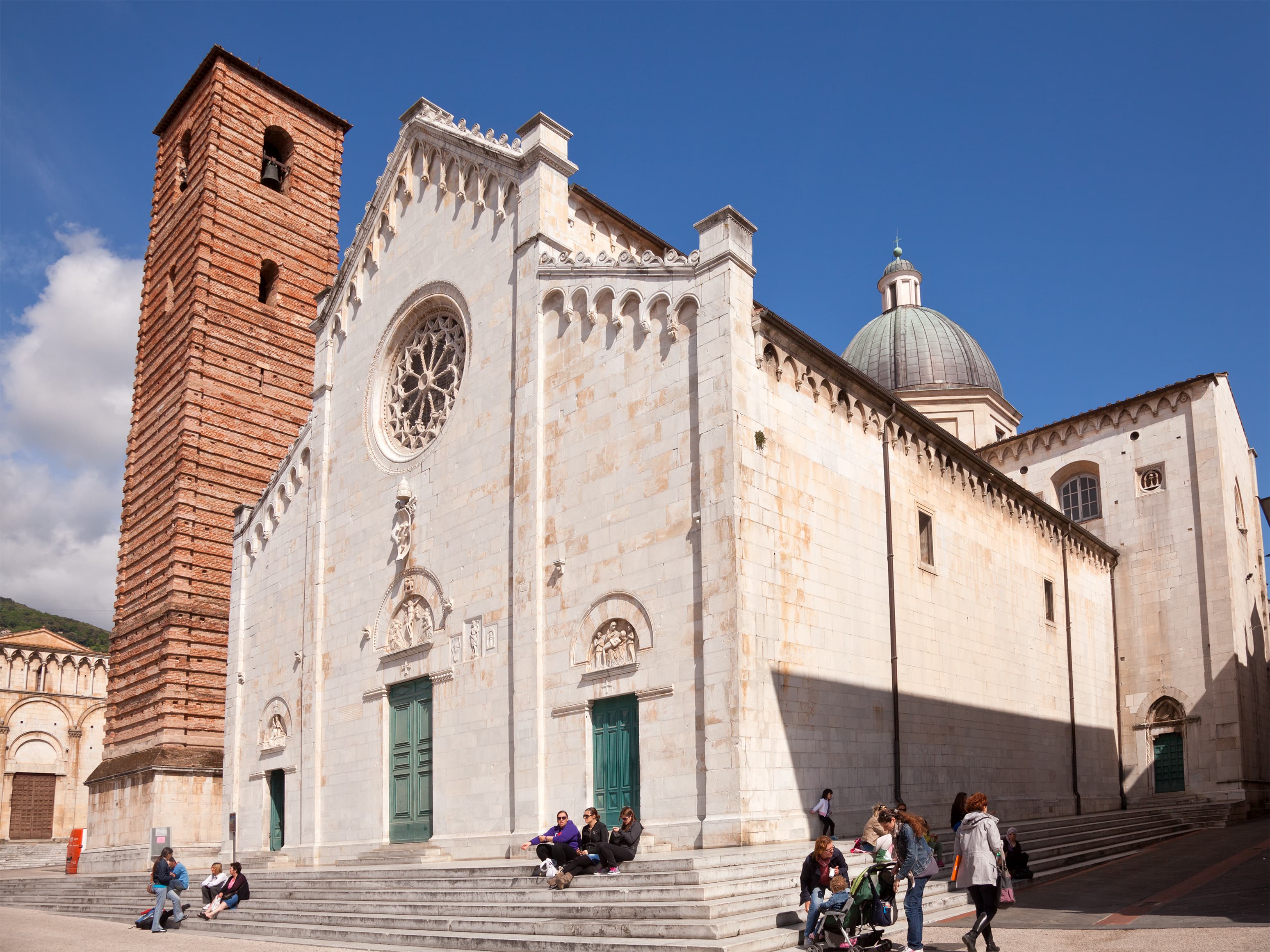 Pietrasanta Cathedral