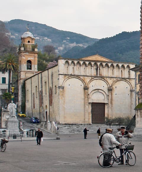 Sant'Agostino (Pietrasanta)