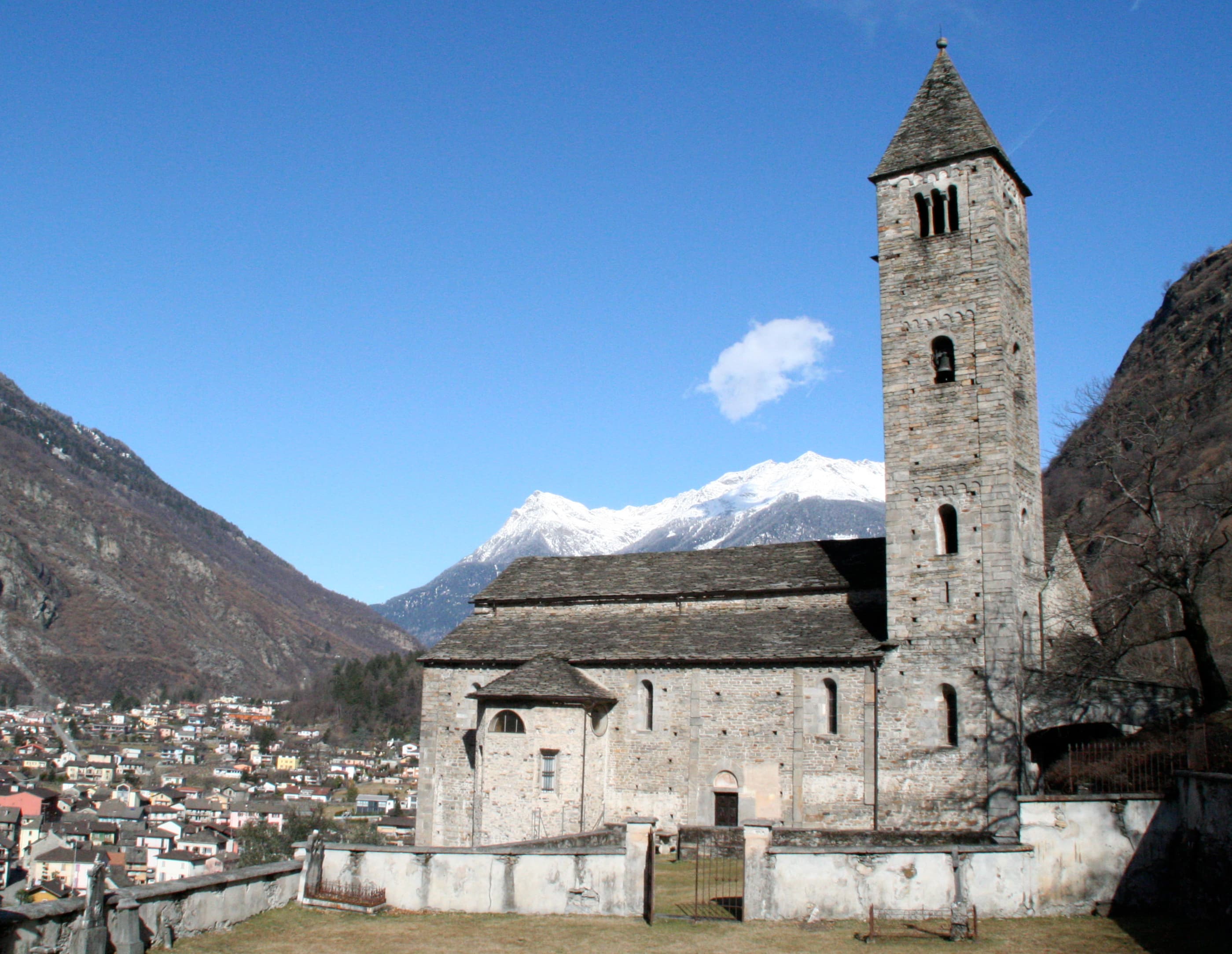 Chiesa San Pietro e Paolo (Biasca)
