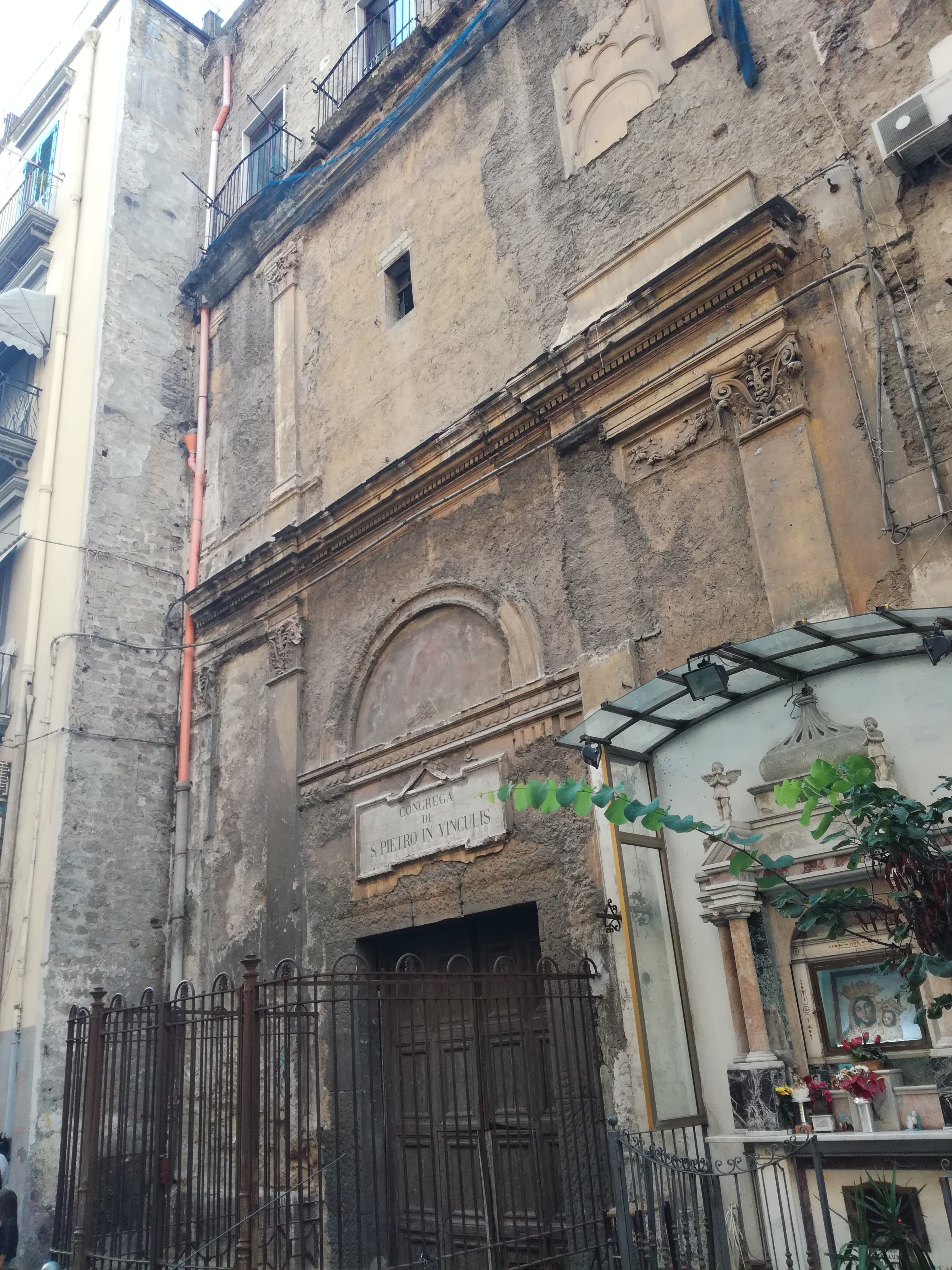 San Pietro in Vinculis