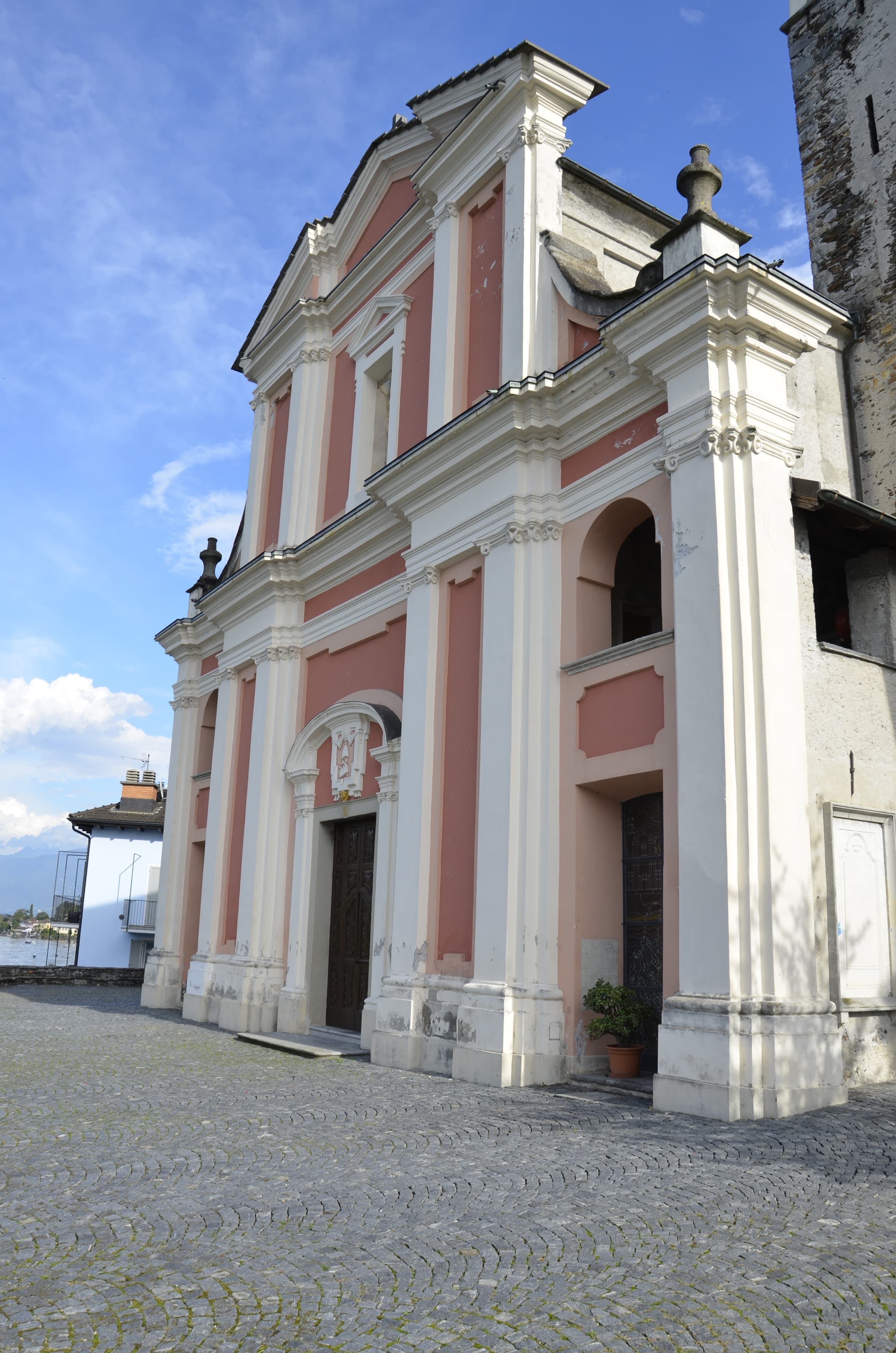 Santi Pietro e Paolo Parish Church