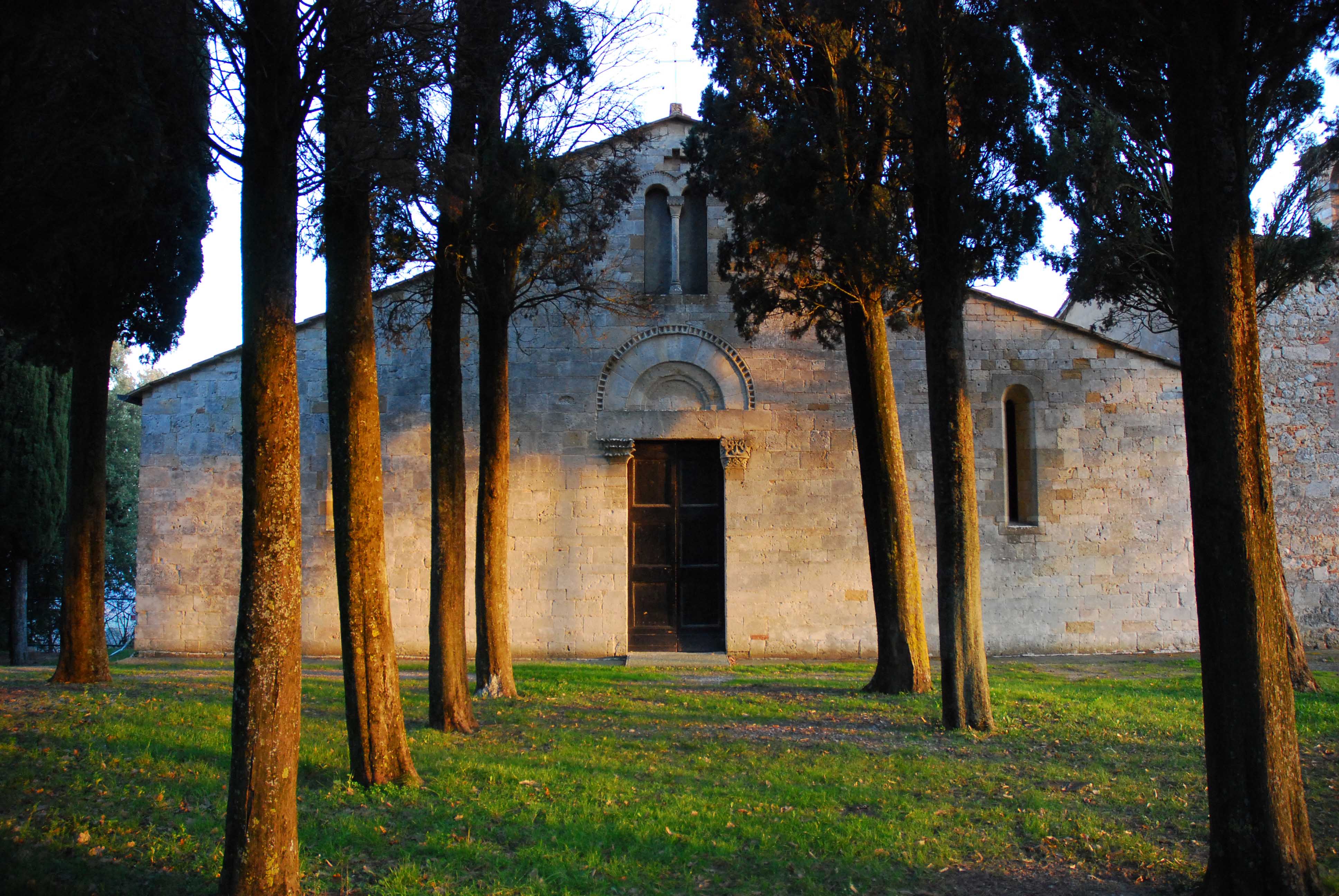 Santa Maria Assunta a Cellole