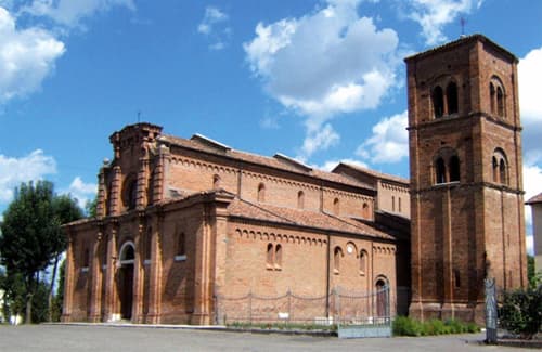 Pieve of Our Lady of the Snow (Quarantoli)