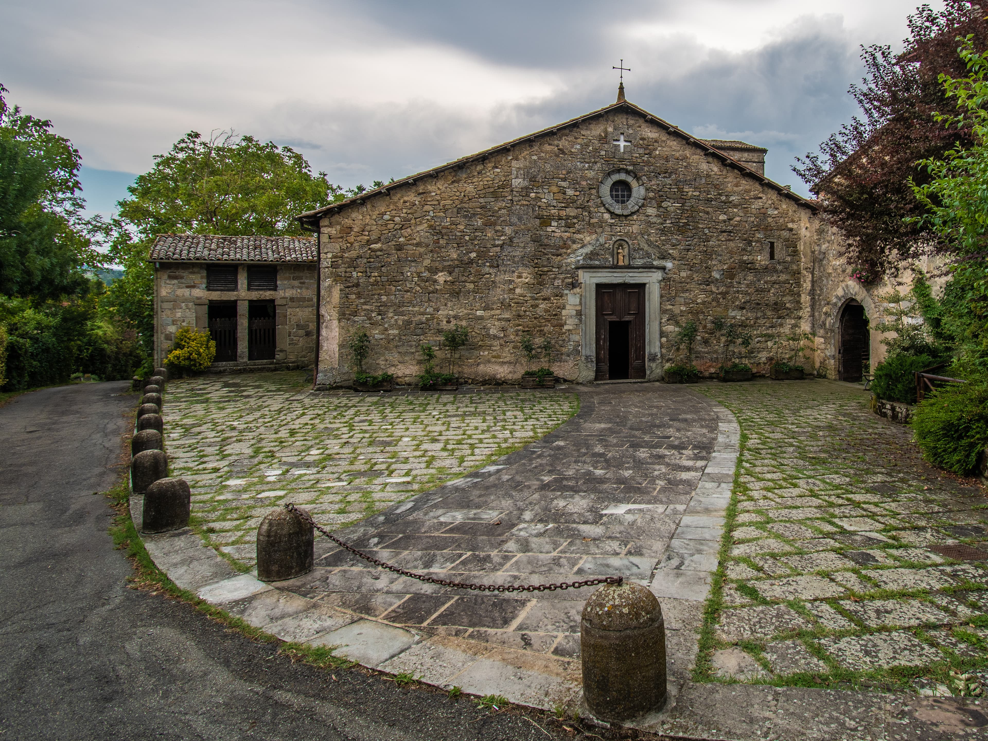Pieve di San Pietro