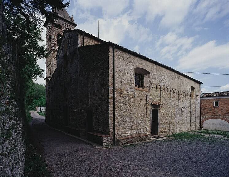 San Giovanni (Arliano)