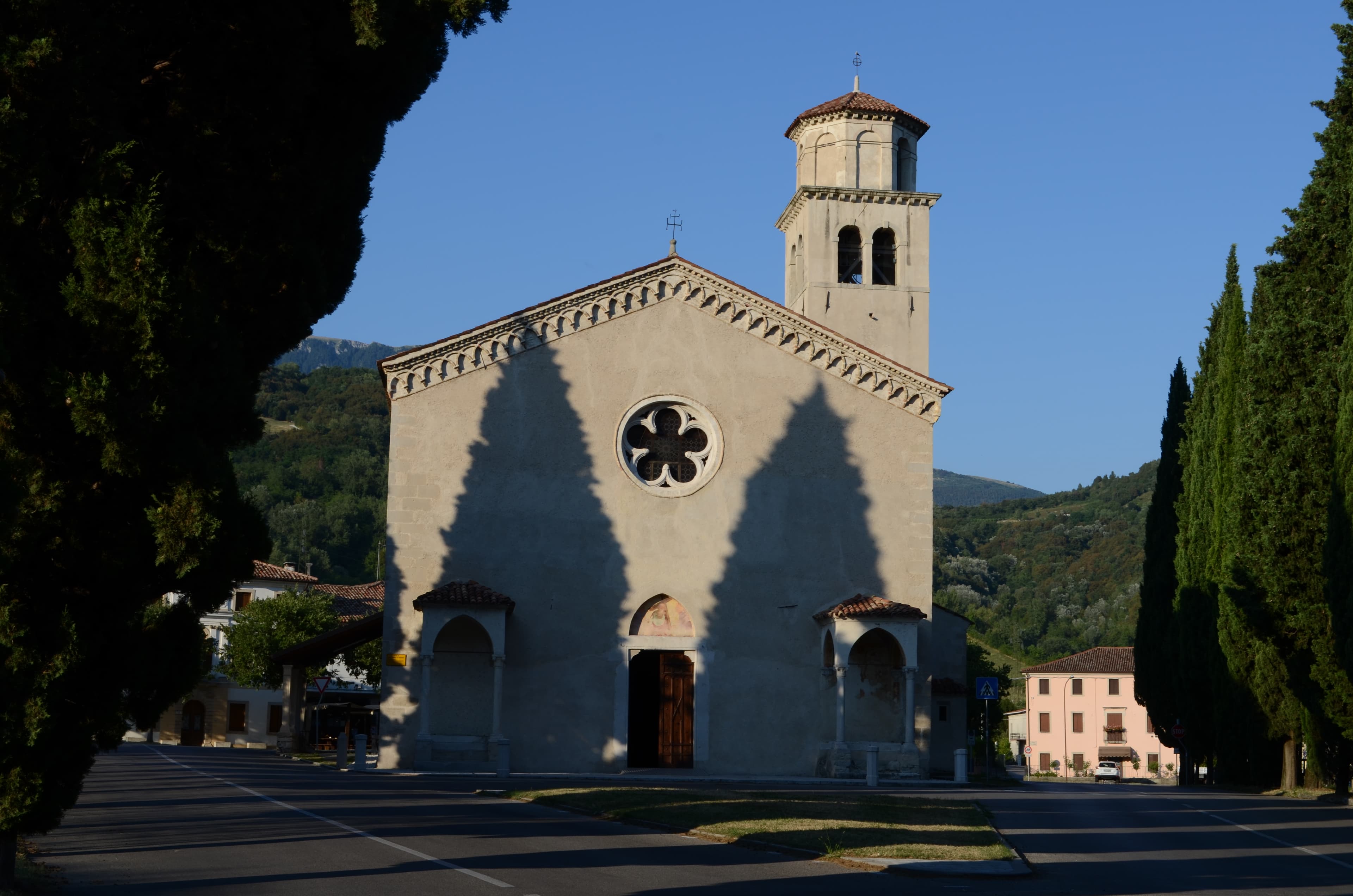 Sant'Andrea's church