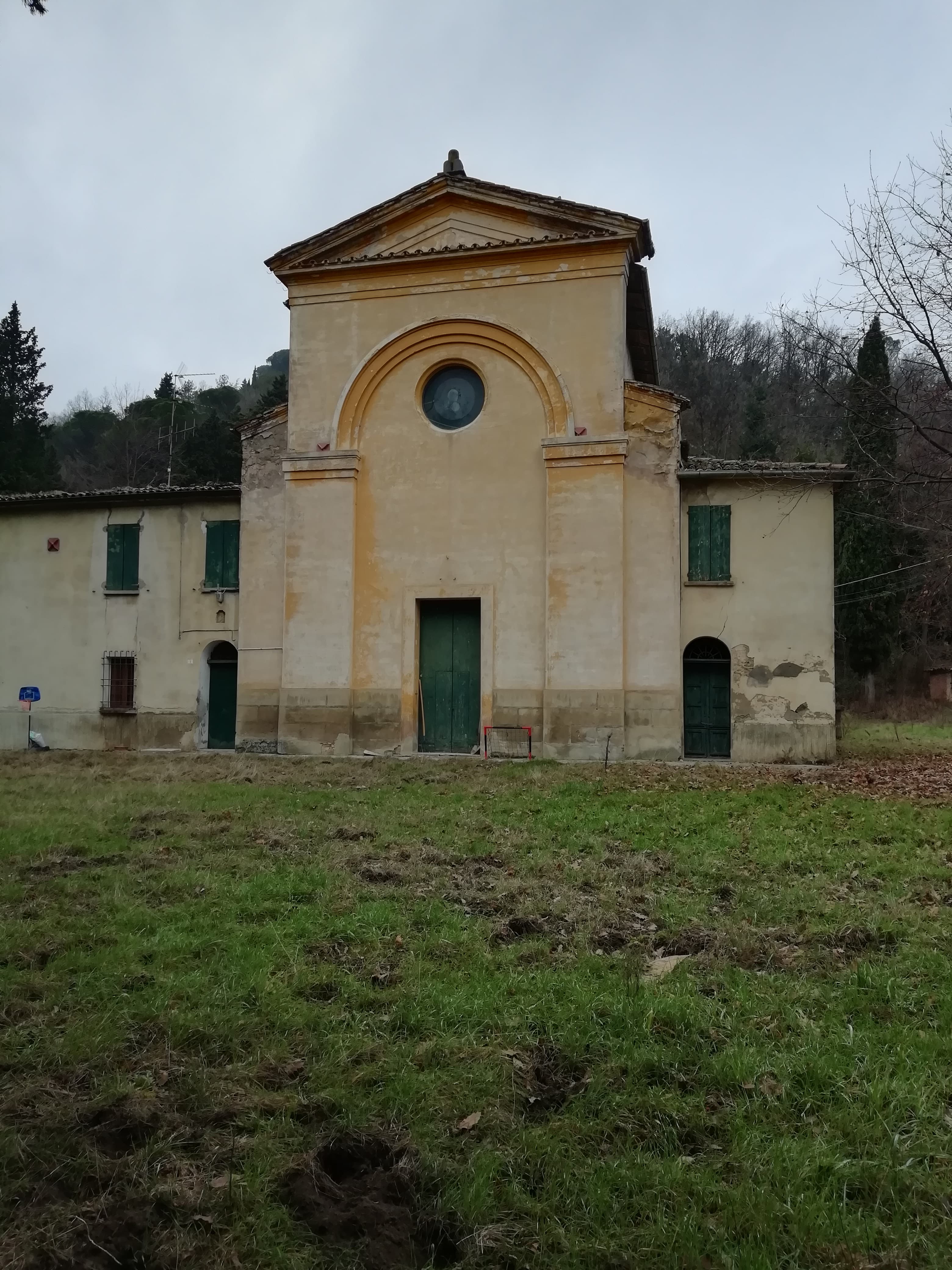 Santa Maria in Rontana