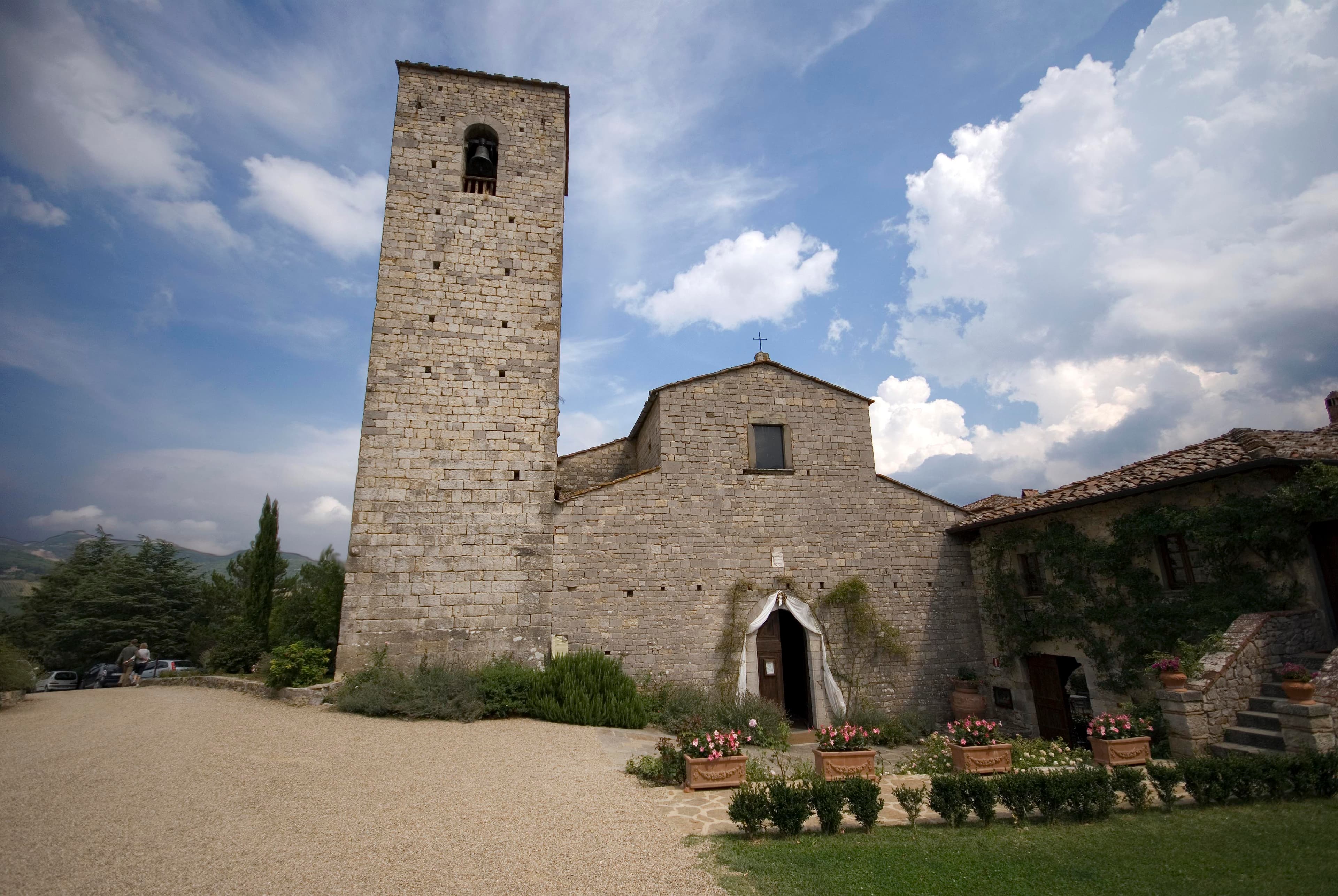 Santa Maria a Spaltenna