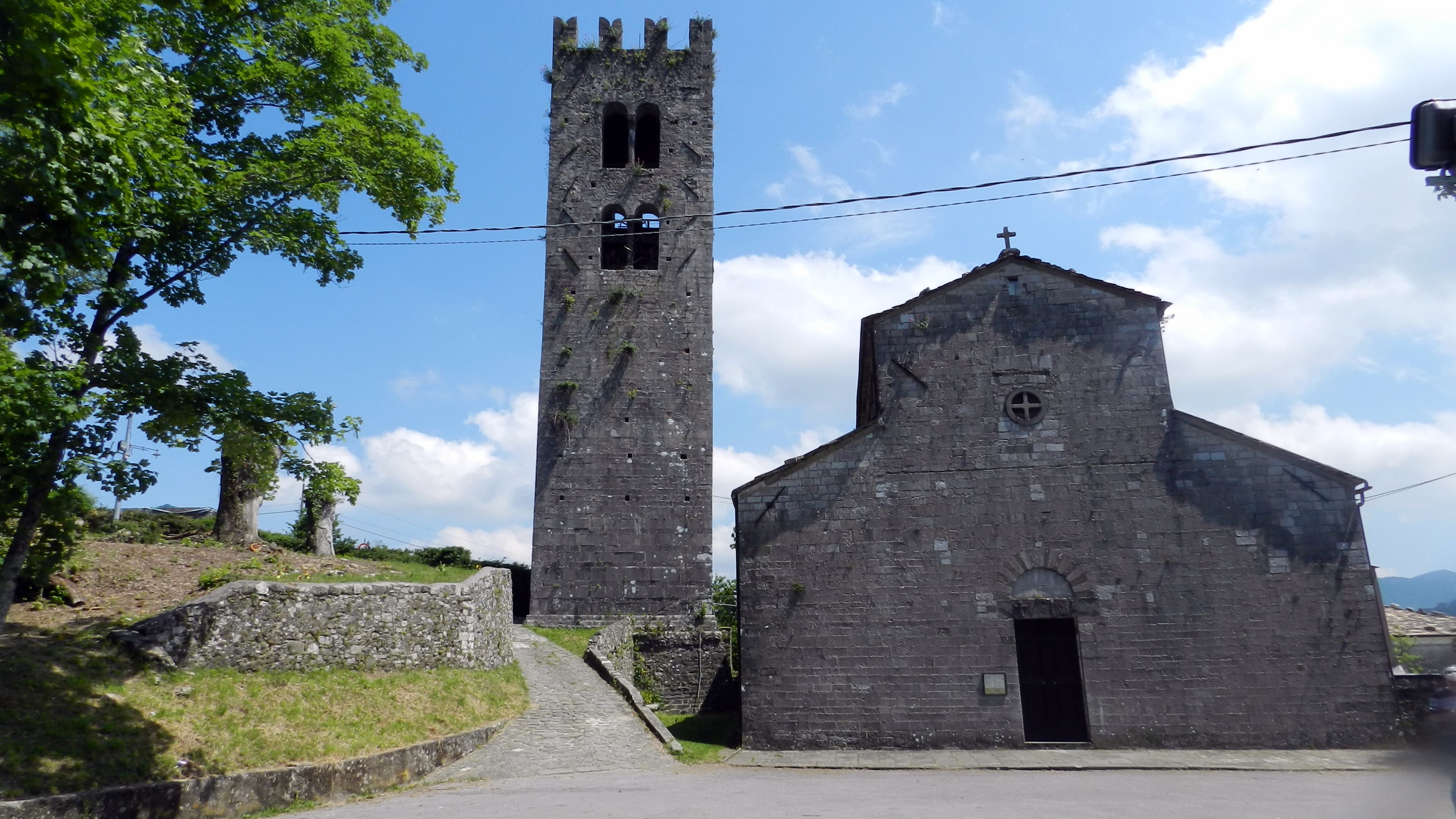 San Paolo (Vico Pancellorum)