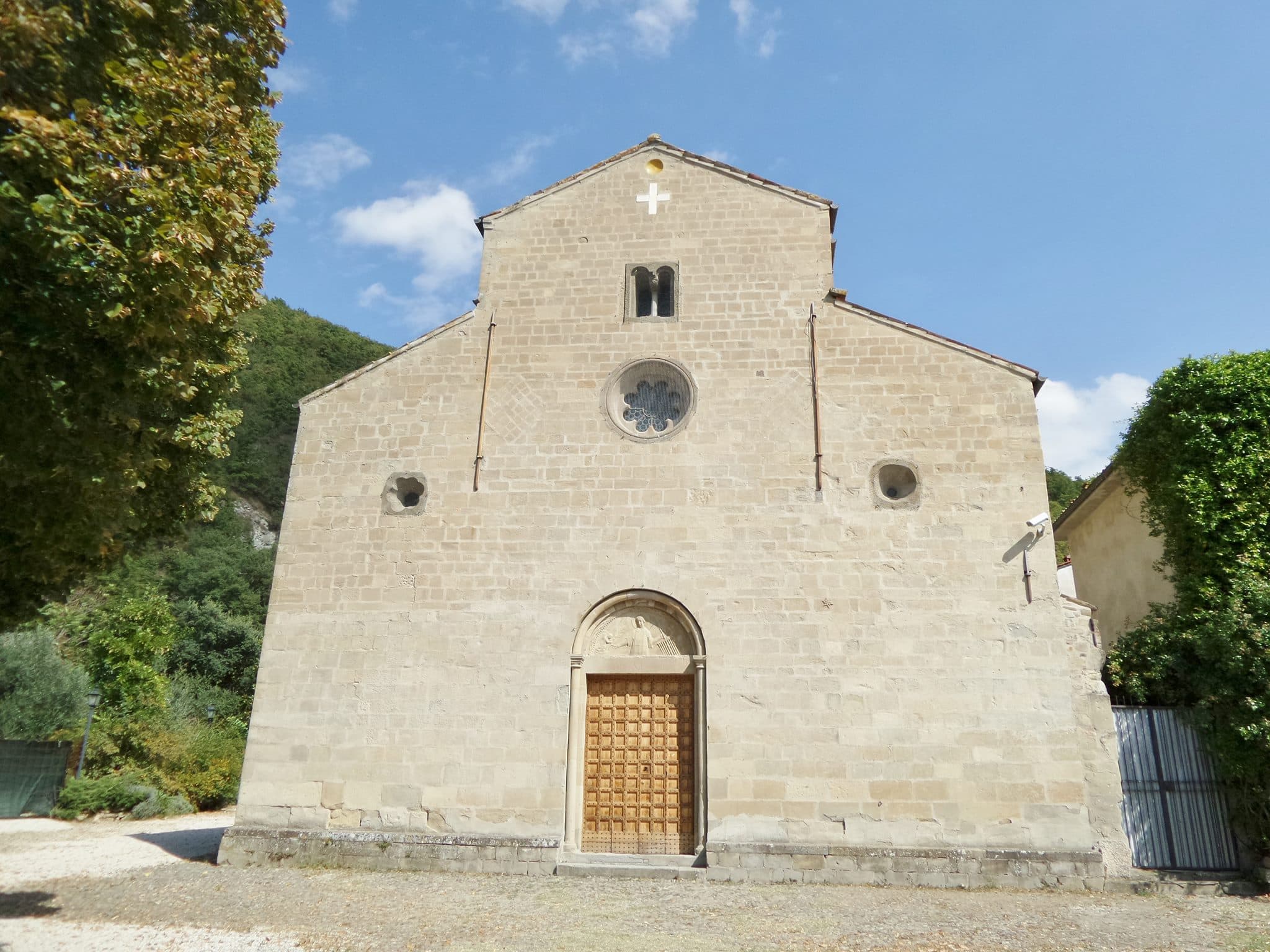 Pieve di San Lorenzo di Panico