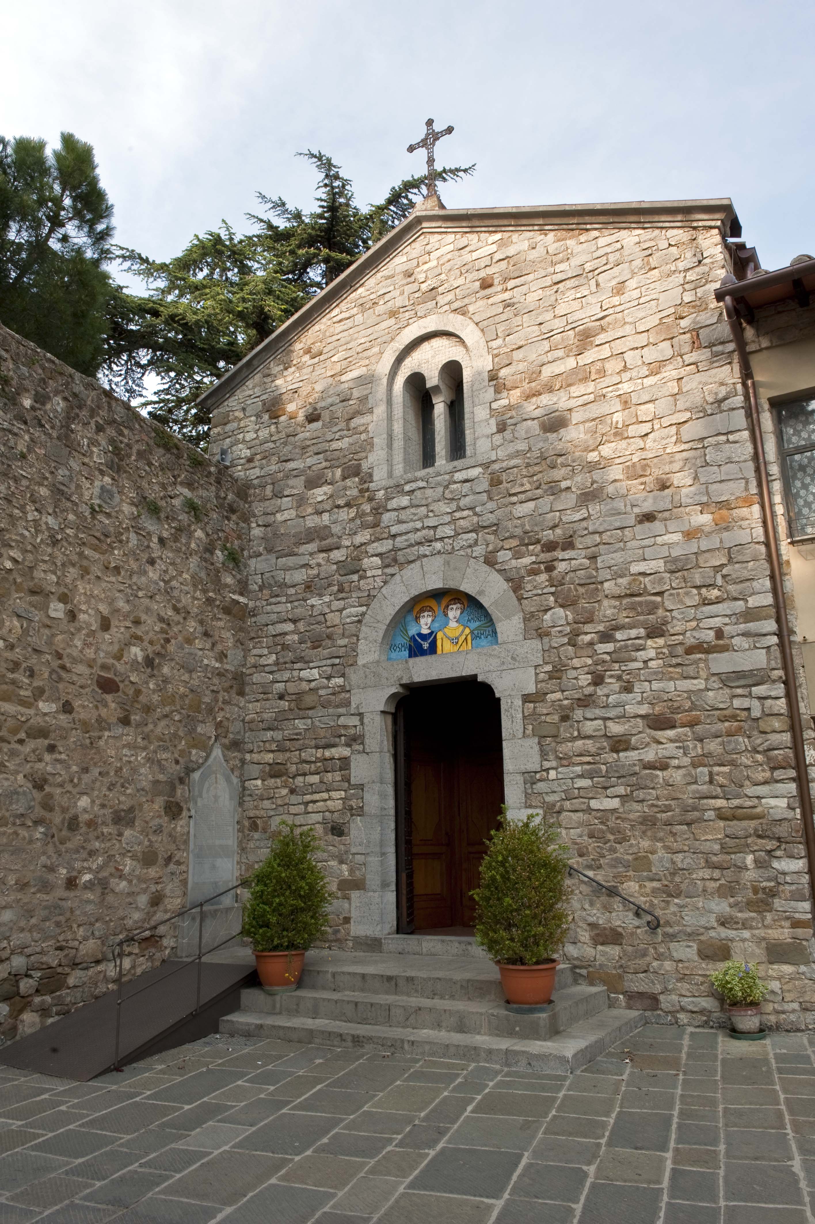 Santi Cosma e Damiano