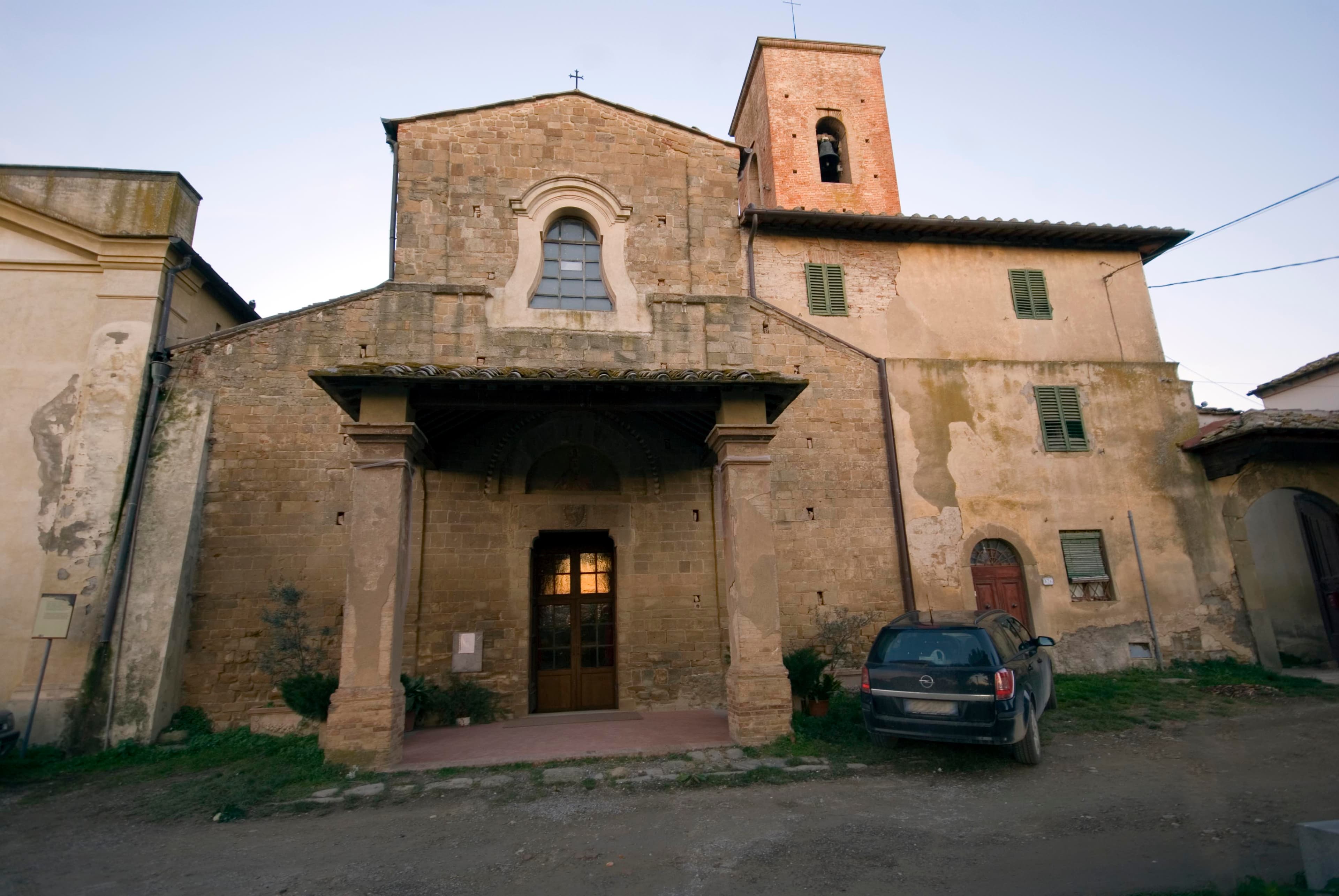 San Lazzaro