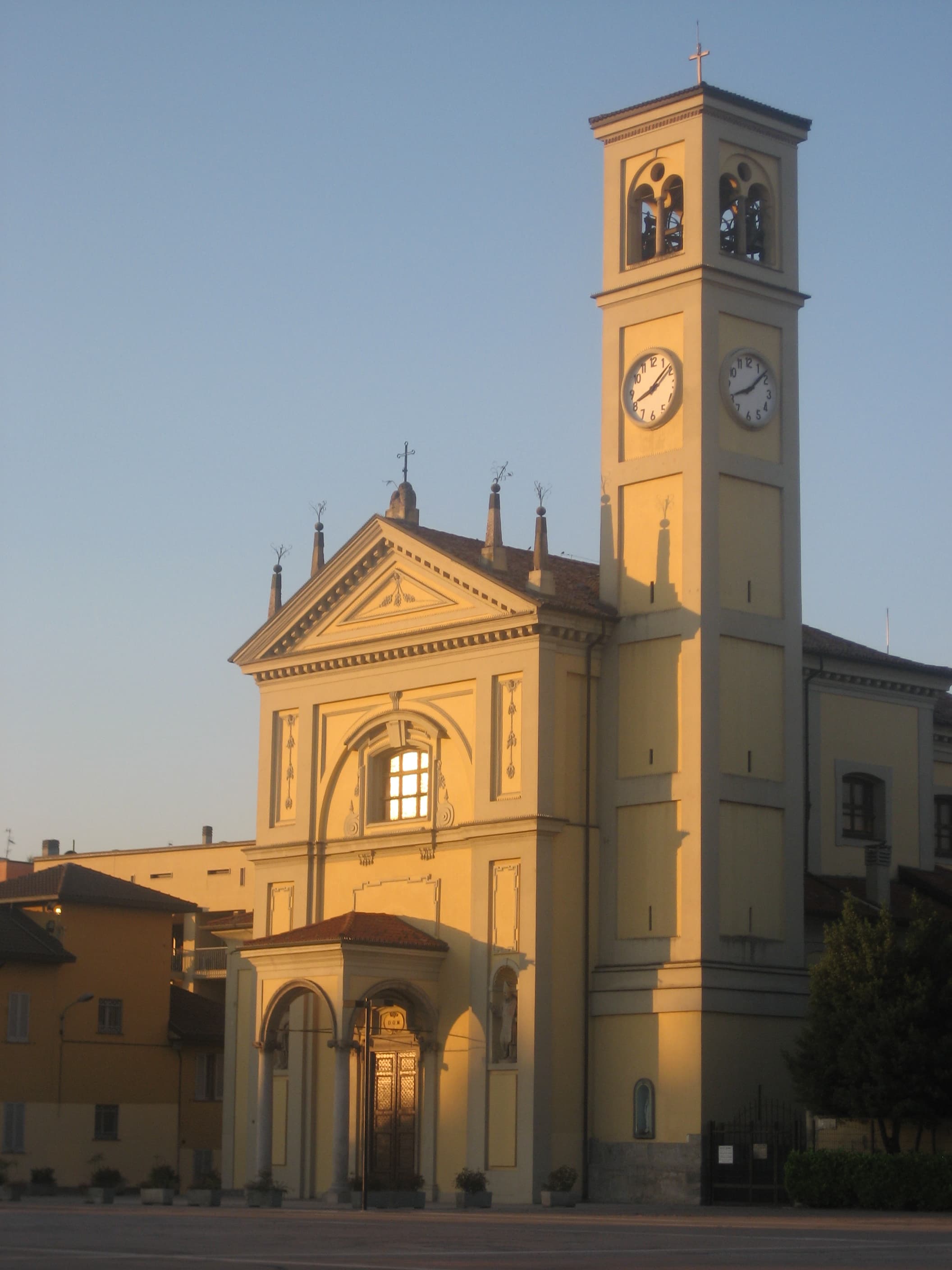 San Donato Vescovo e Martire Church