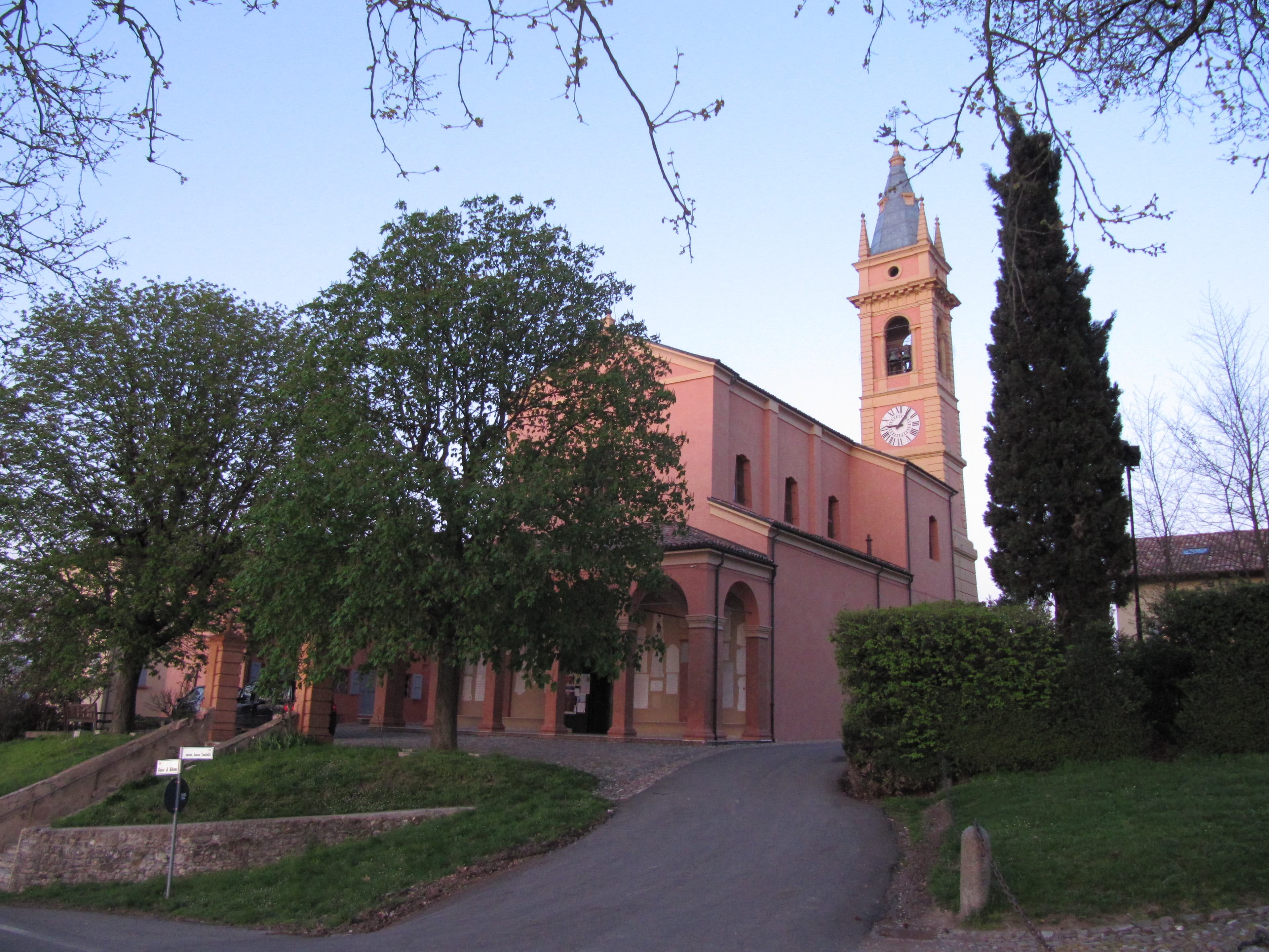 Pieve di Albinea