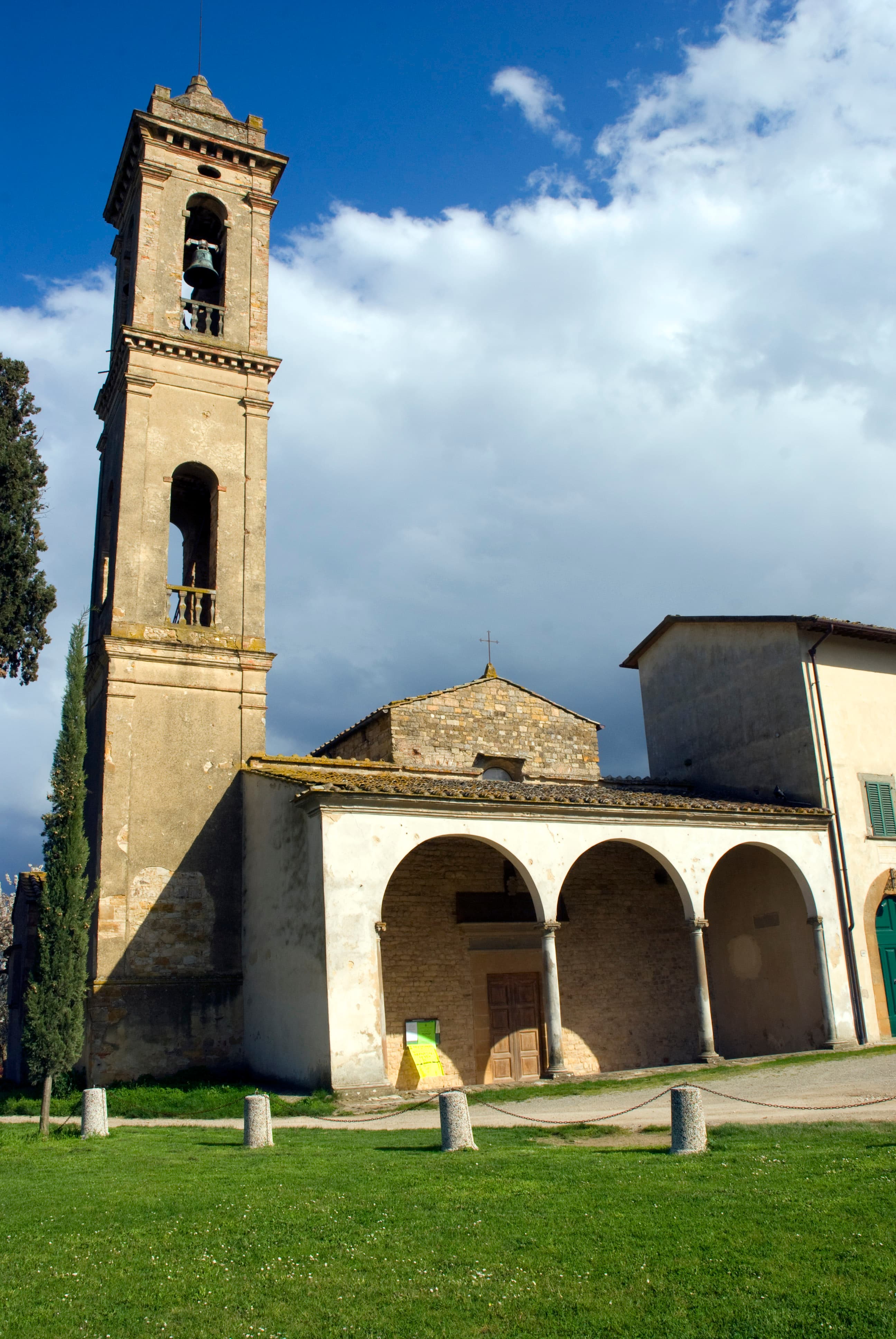 San Pietro in Bossolo