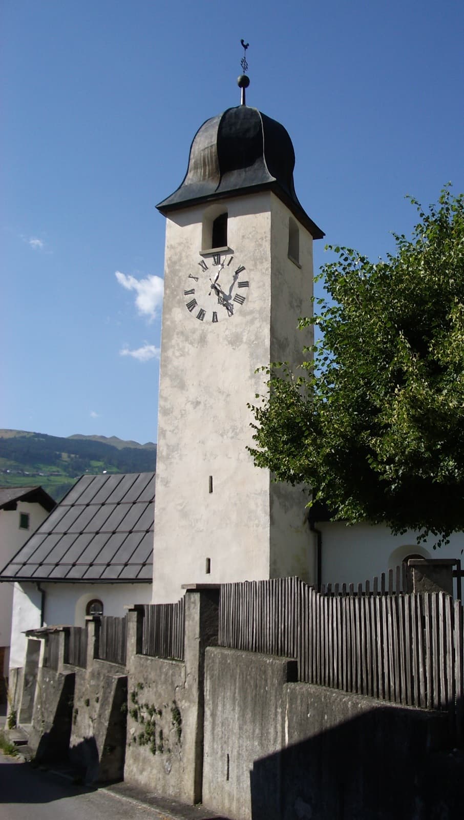 Reformierte Kirche Pignia