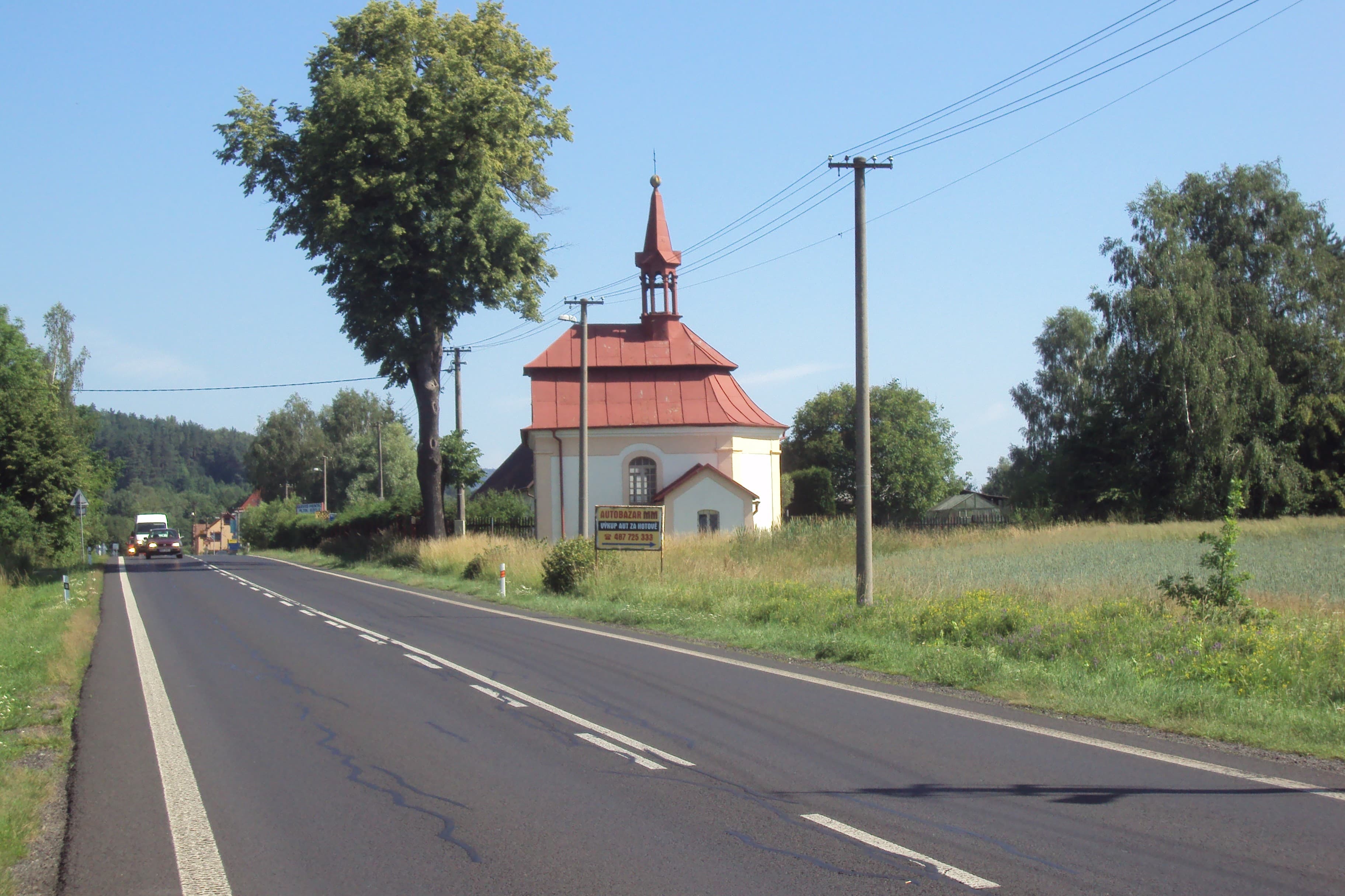 Chapel of Our Lady of the Snow