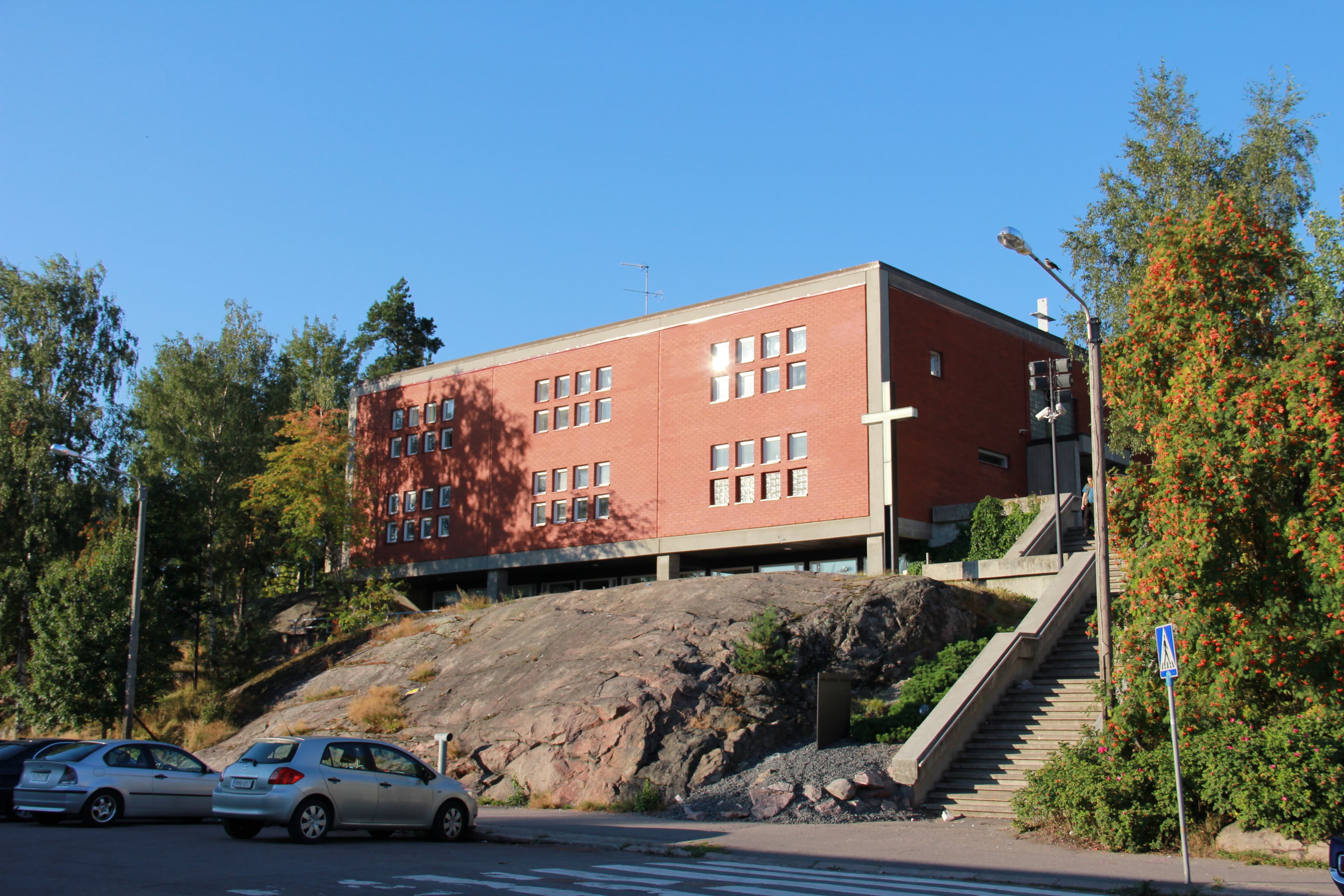 Pihlajamäki Church