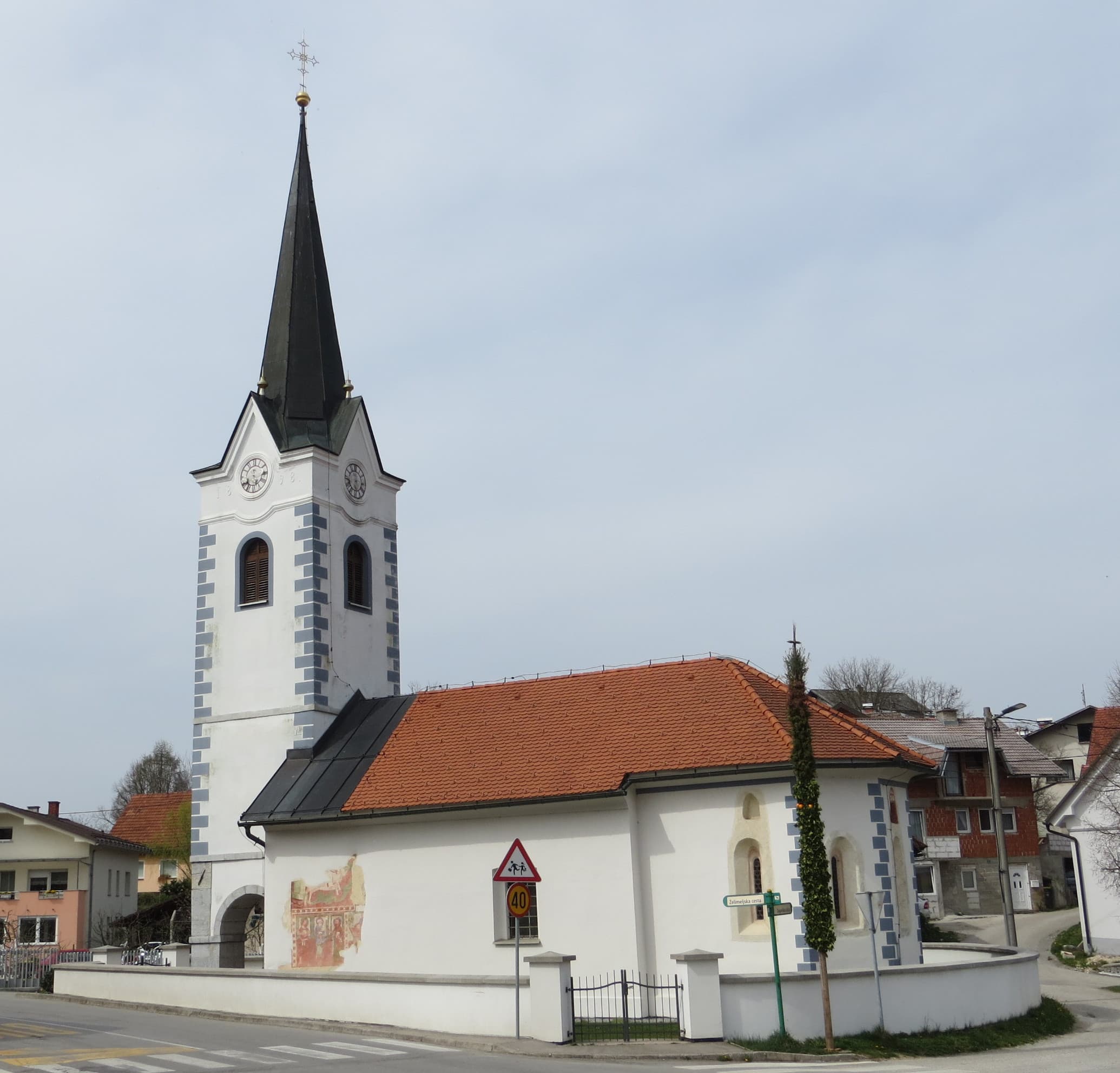 Sts. Simon and Jude Church