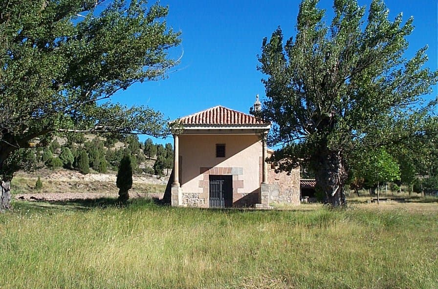 Ermita de Santa María del Pilar