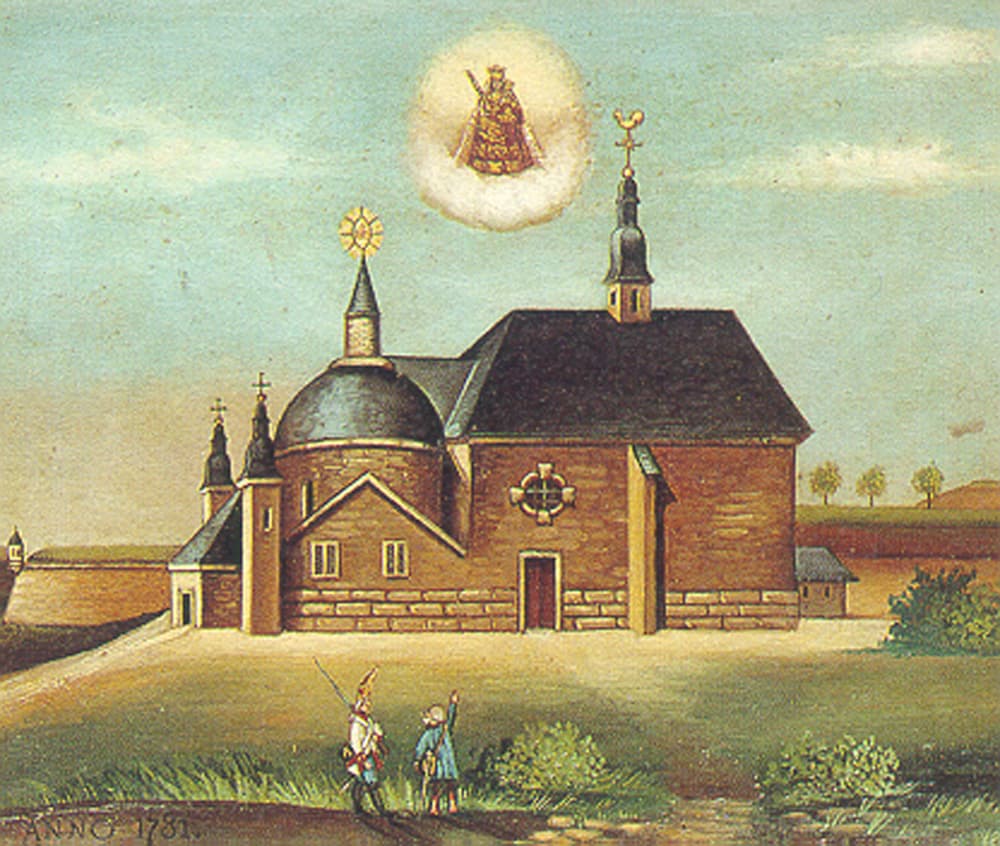 Ancienne Chapelle du Glacis