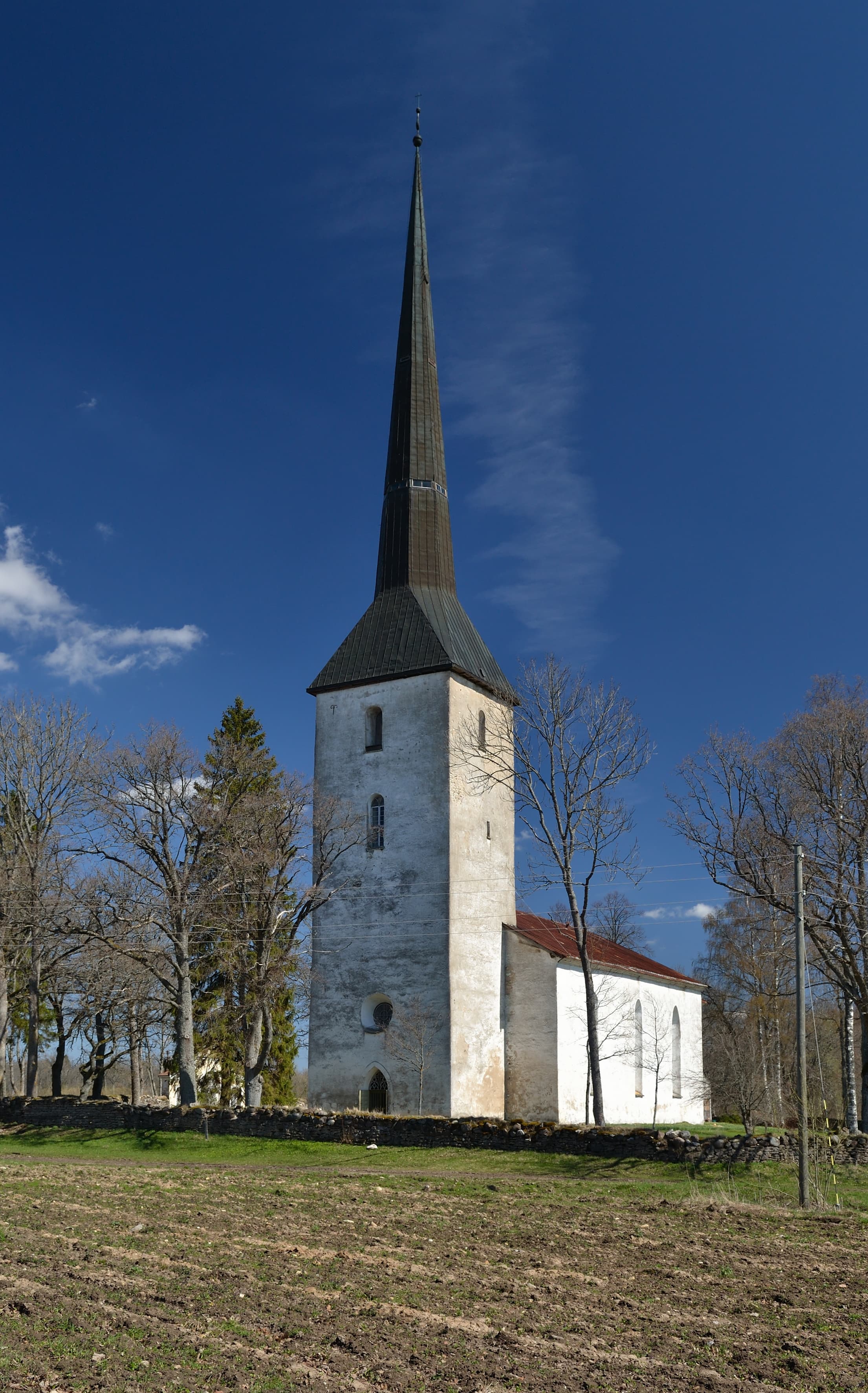 Pilistvere Church