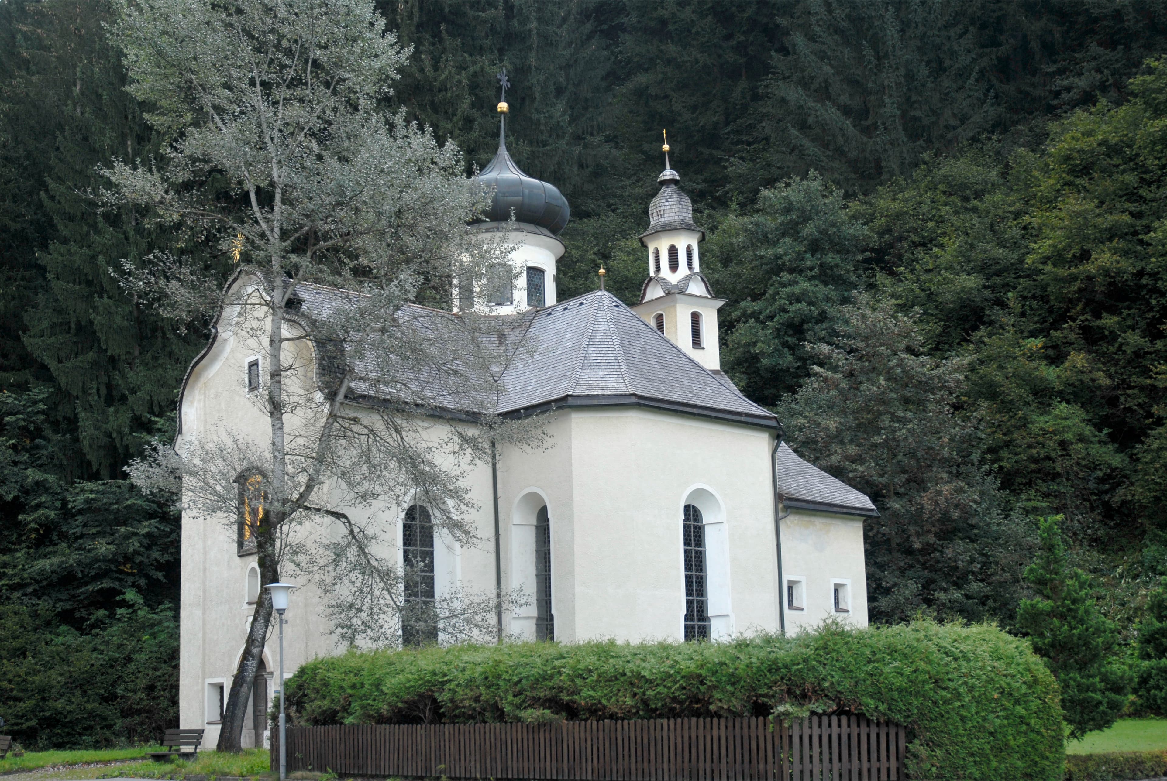Kreuzkirchl