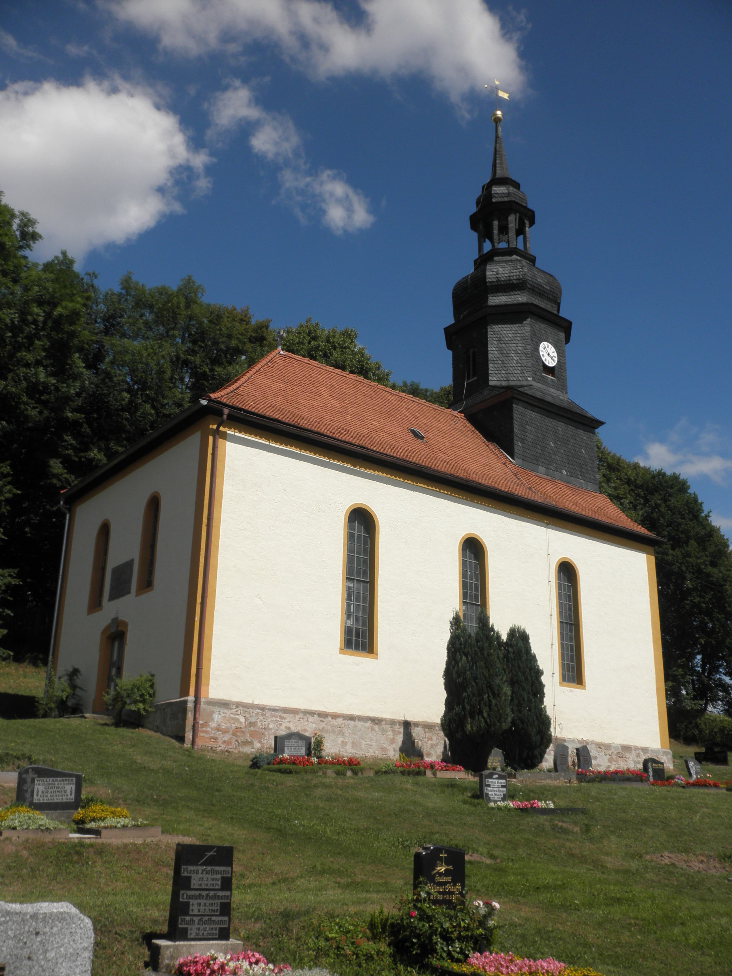 Protestant Church Pillingsdorf