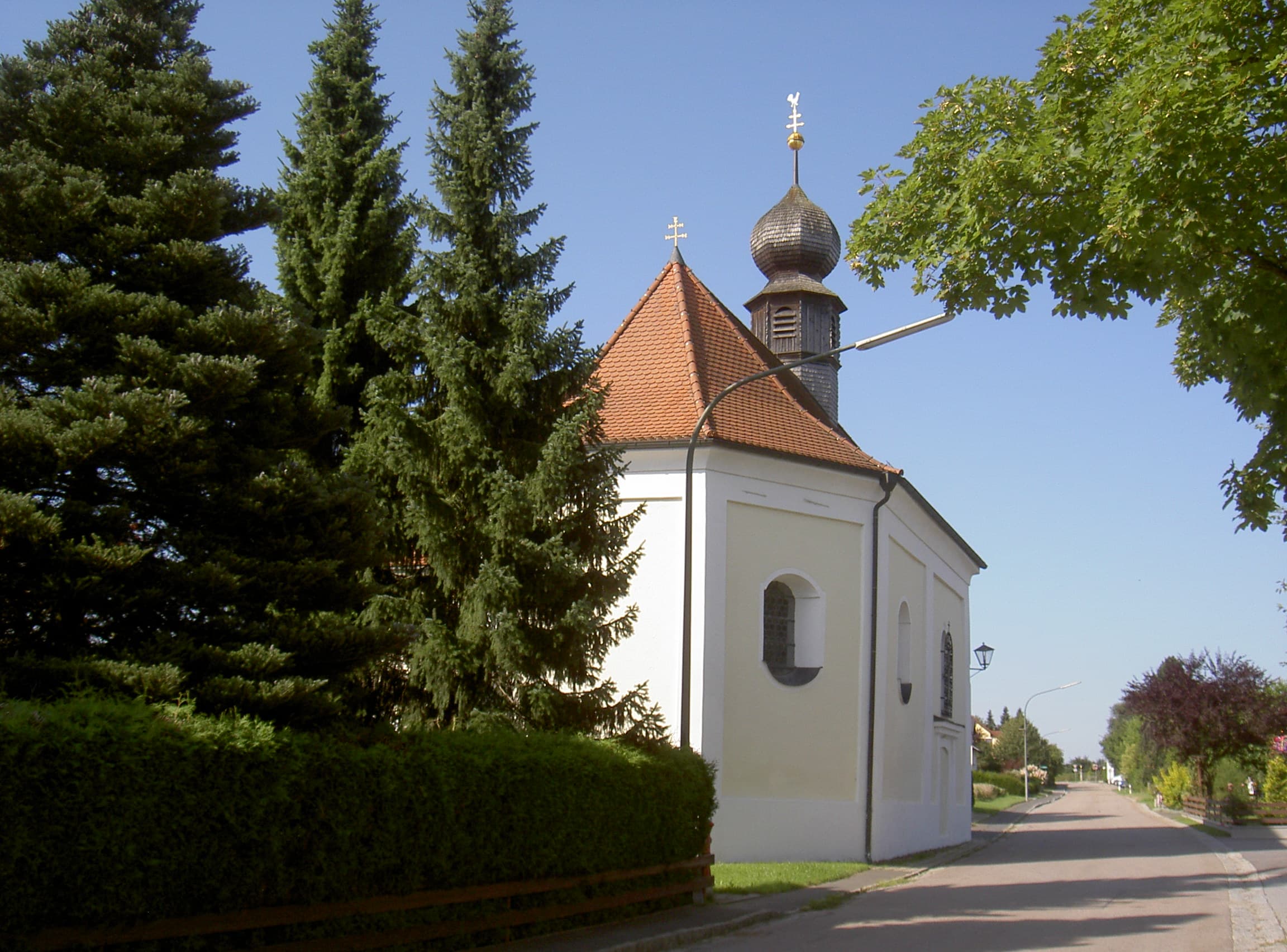 St. Antonius von Padua