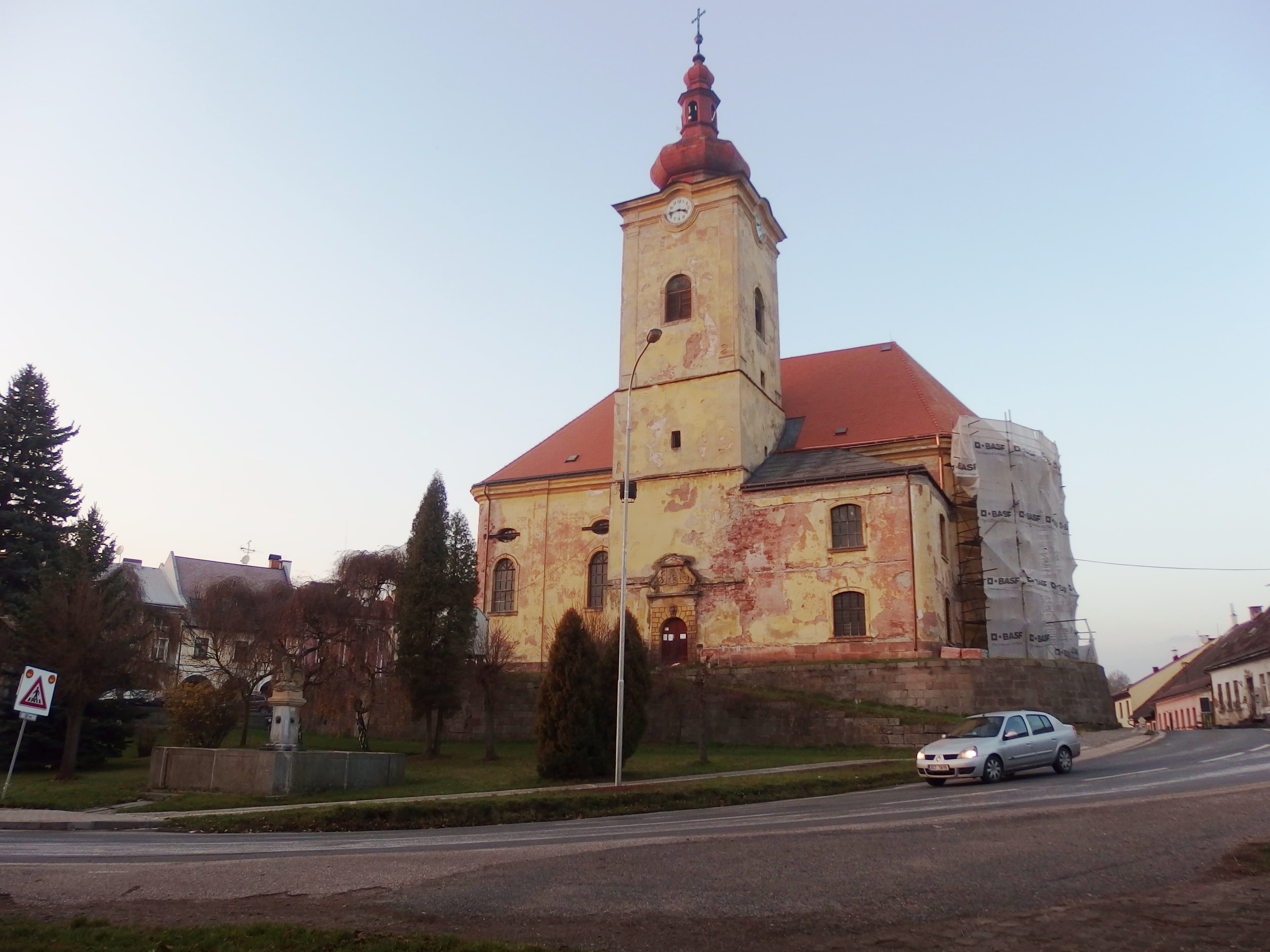 Church of the Holy Trinity