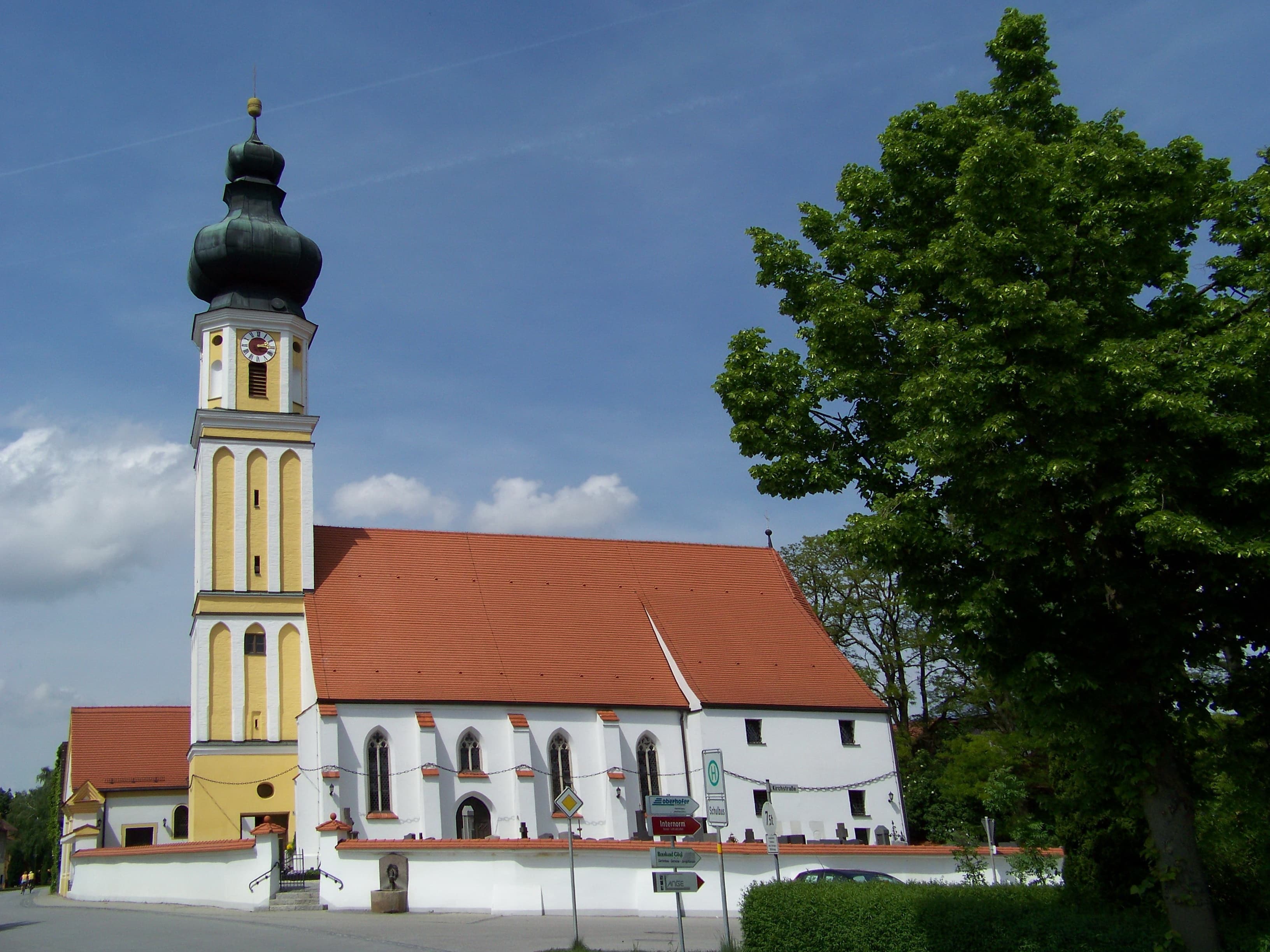 St. Leonhard
