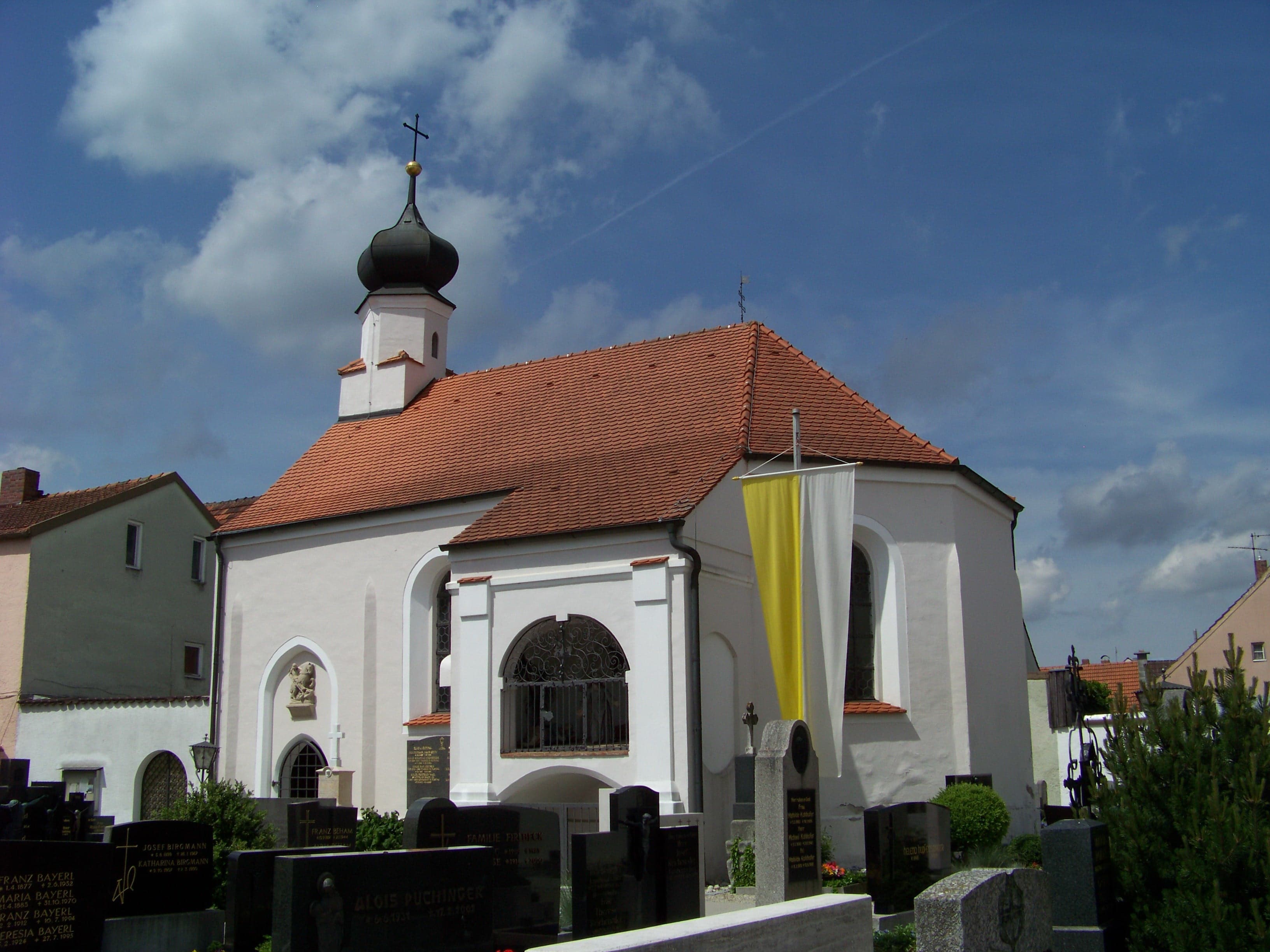 Friedhofskapelle