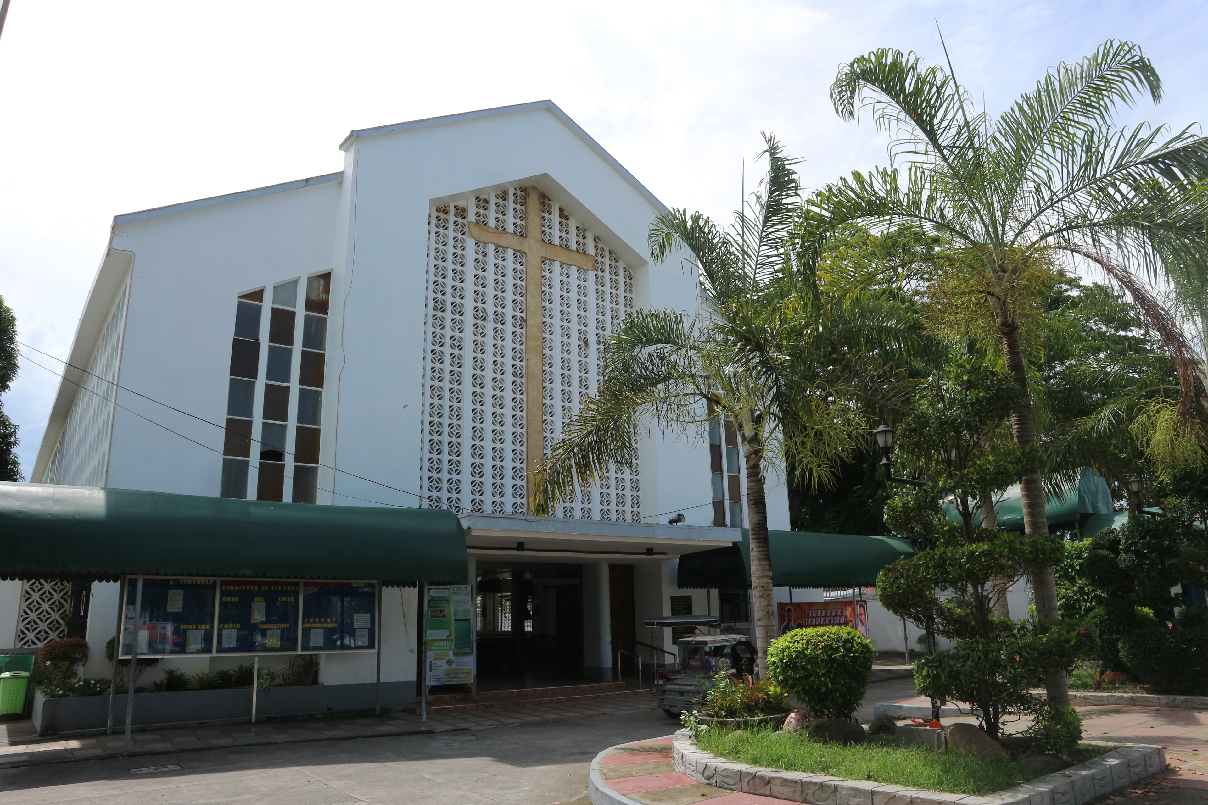 Saint Augustine Parish Church