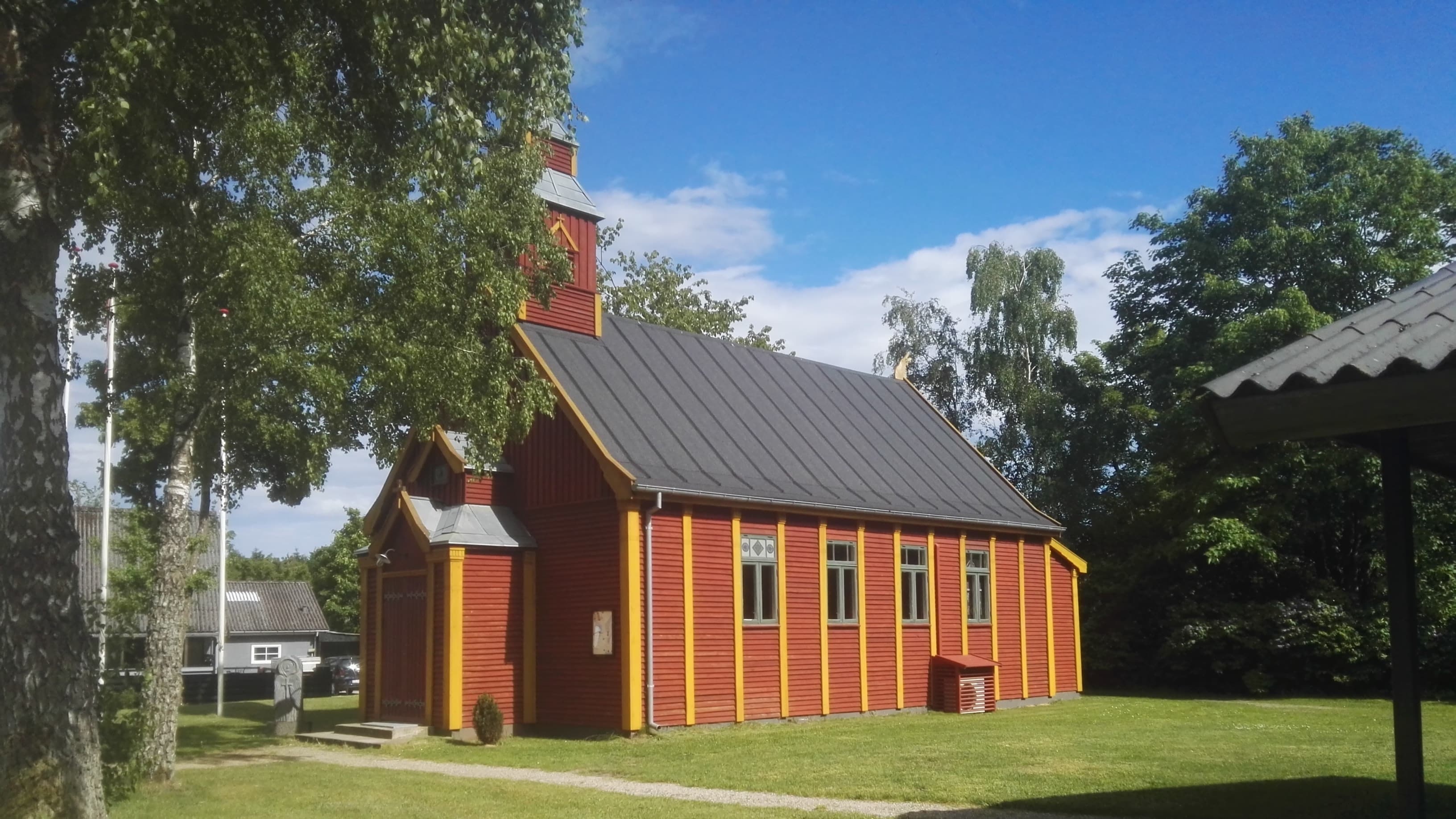 Sankt Mikaels Kirke