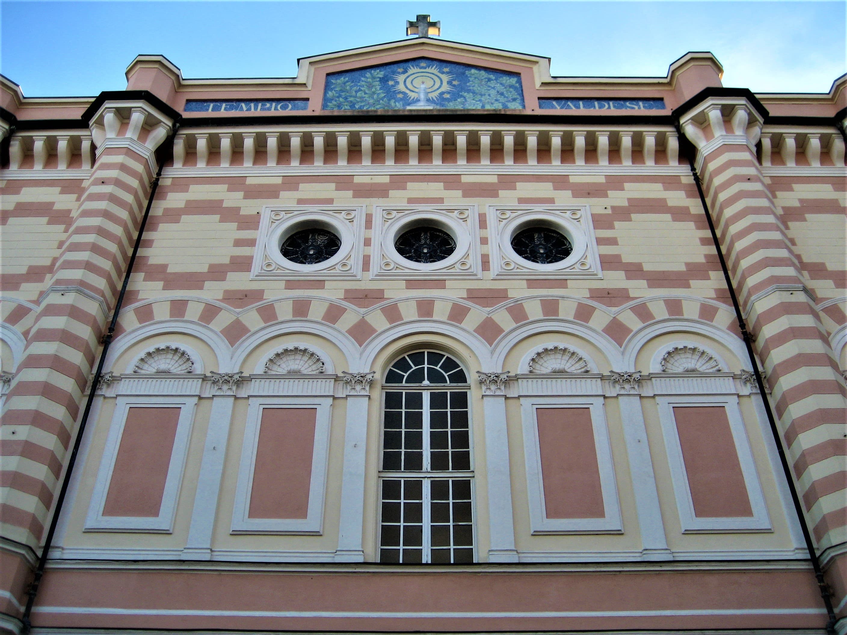 Tempio valdese (Pinerolo)