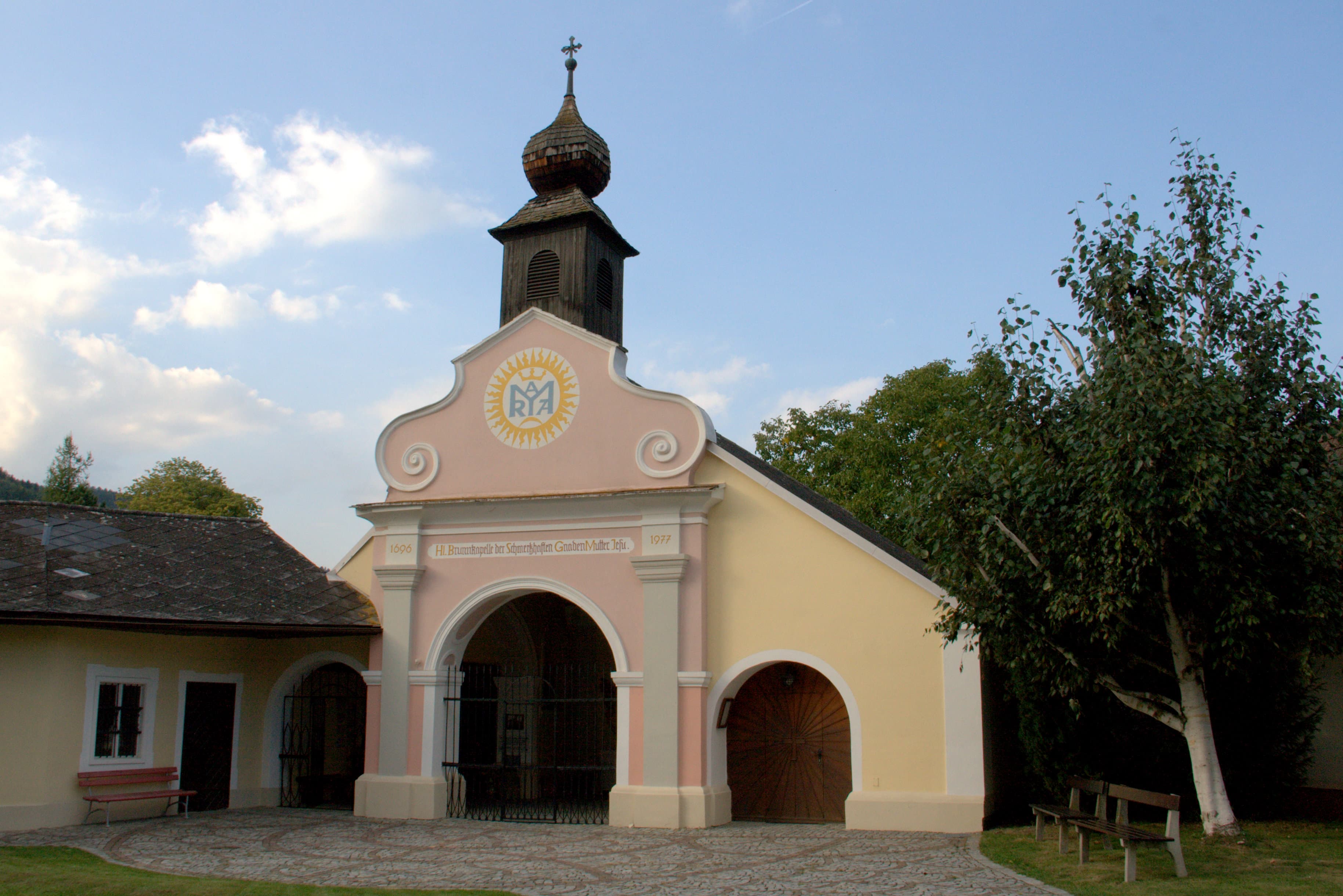 Heiligbrunnkapelle Pinggau