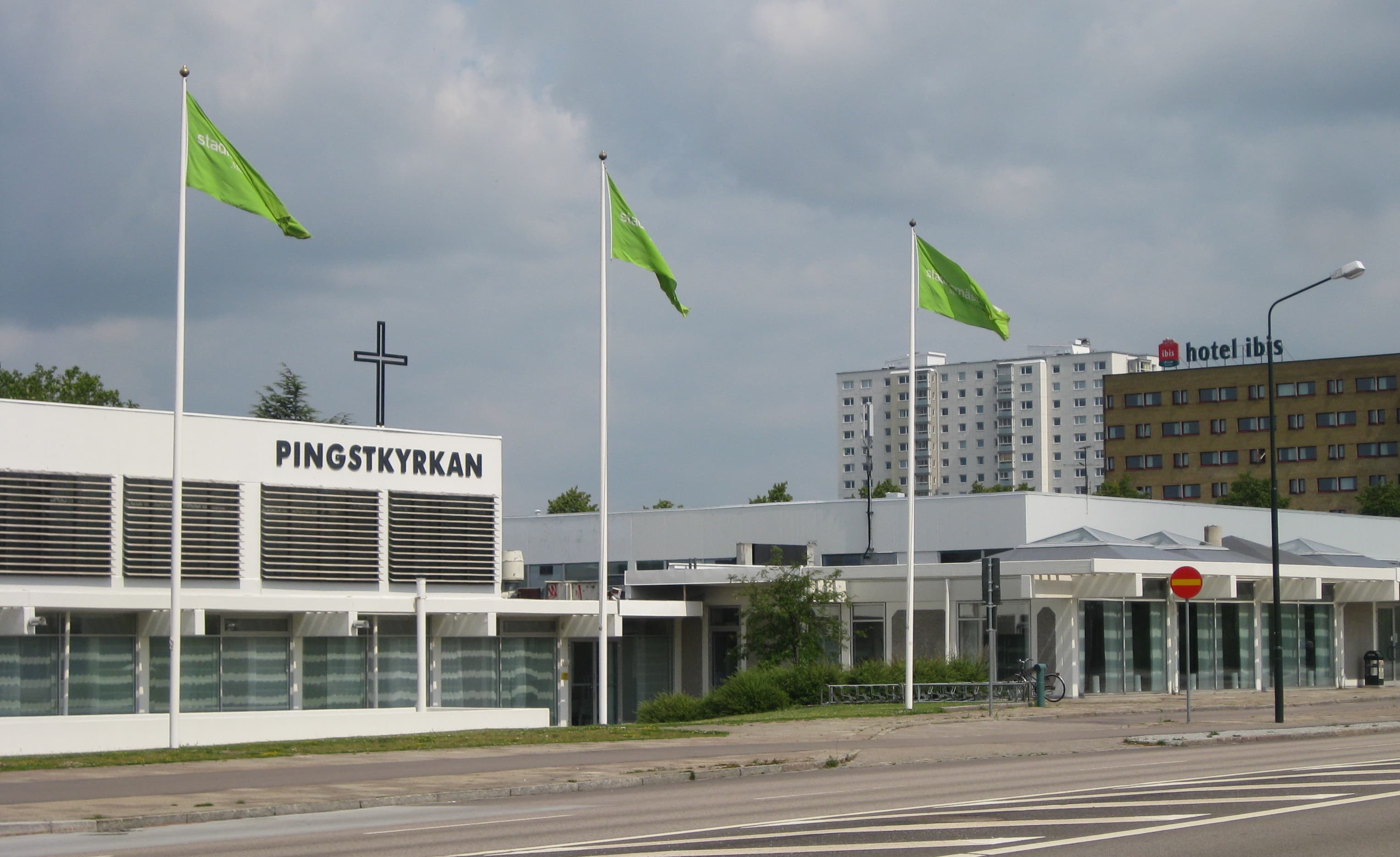 Pingstkyrkan Europaporten