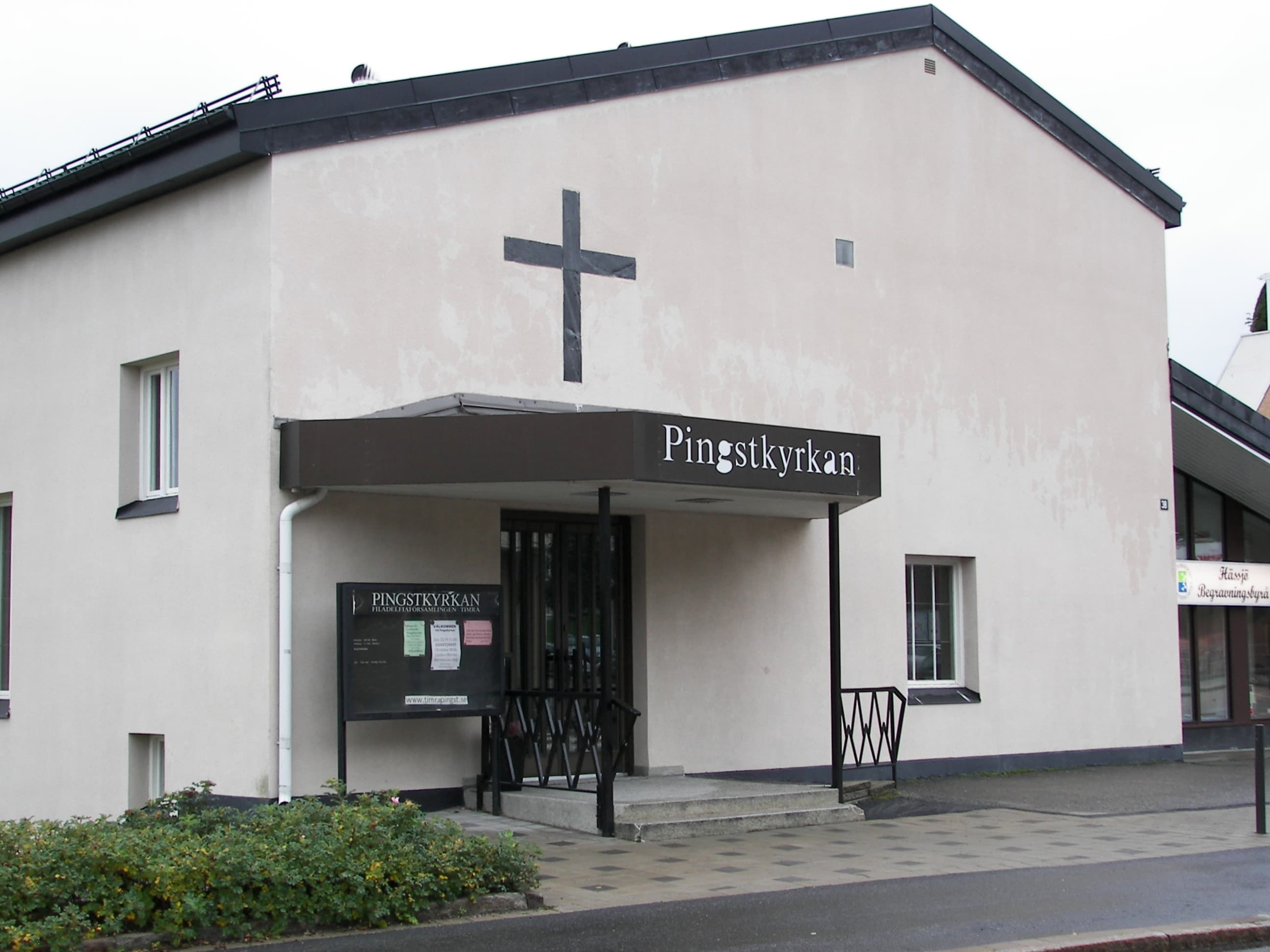 Pingstkyrkan, Timrå