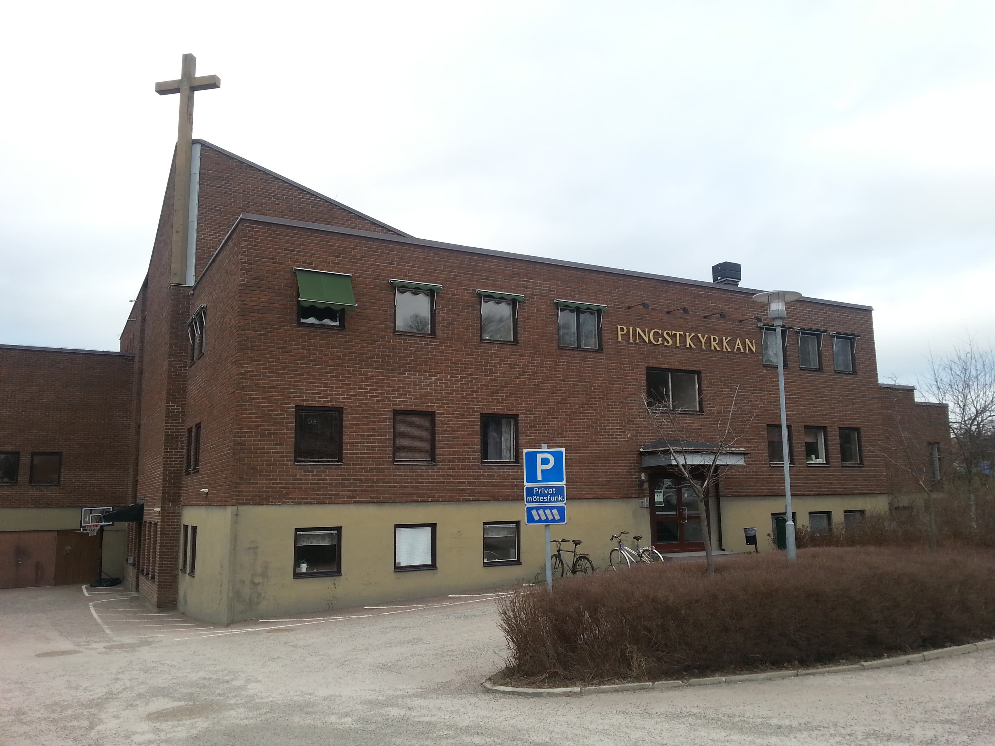 Pingstkyrkan, Västerås