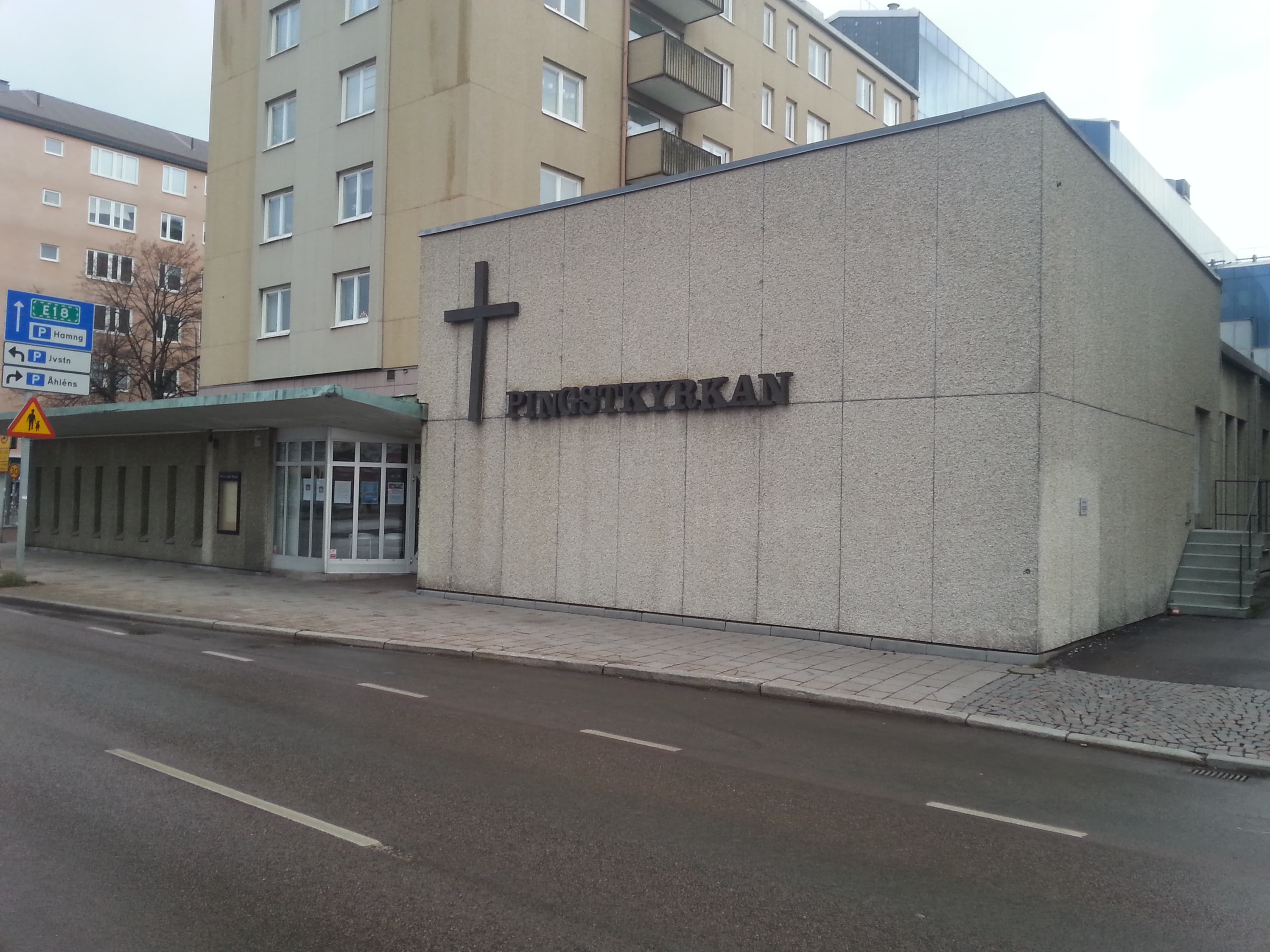 Pingstkyrkan, Karlstad